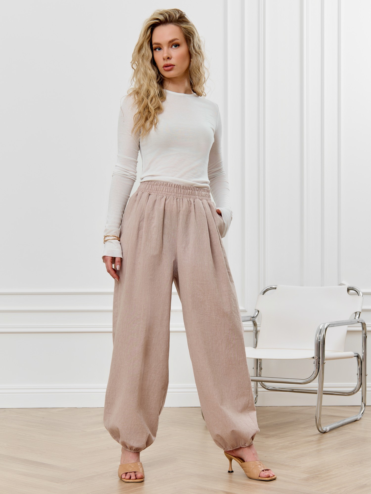 Брюки женские Молли - 4