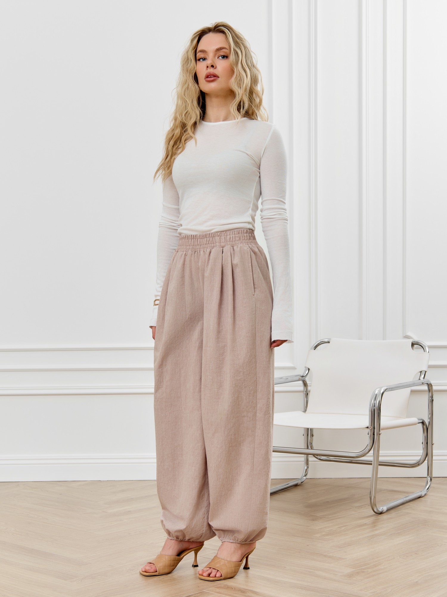 Брюки женские Молли - 5