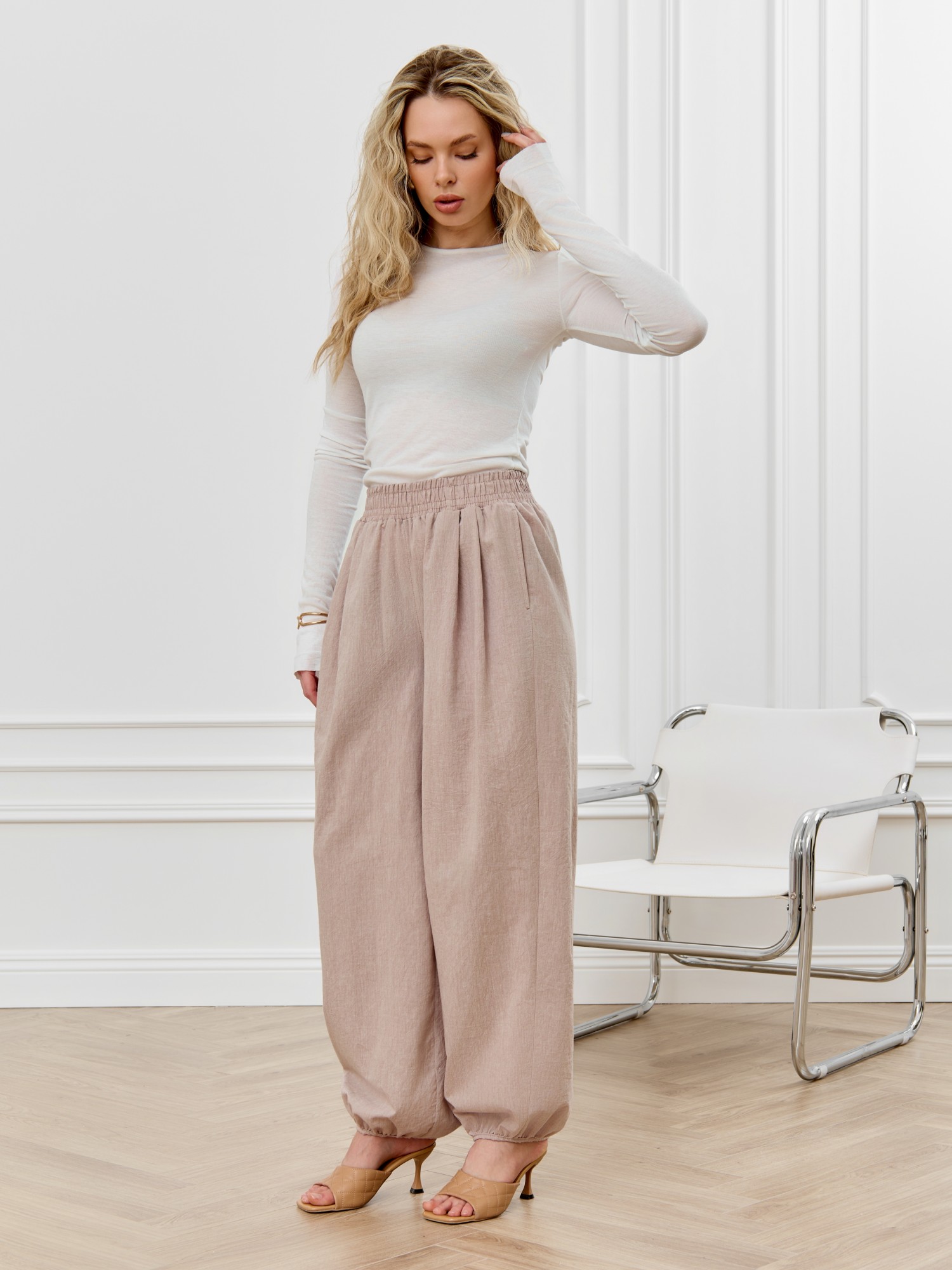 Брюки женские Молли - 6