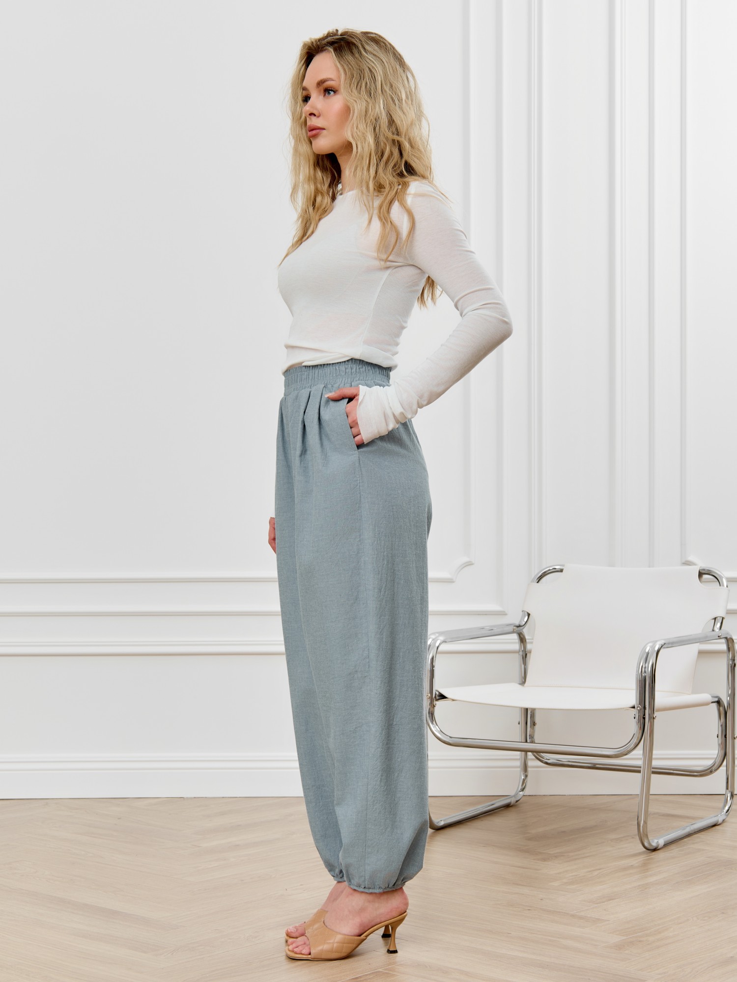 Брюки женские Молли - 1