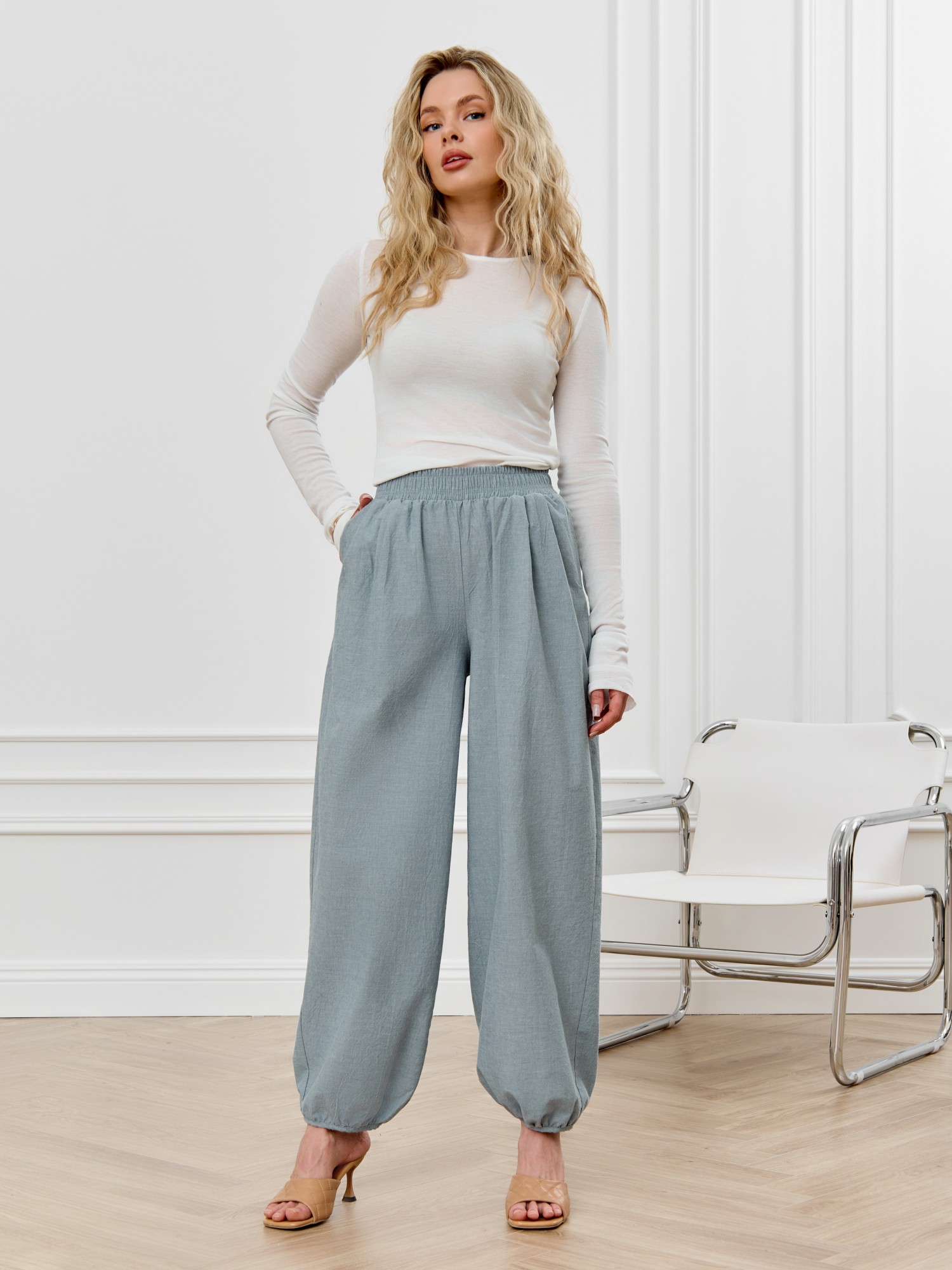 Брюки женские Молли - 3