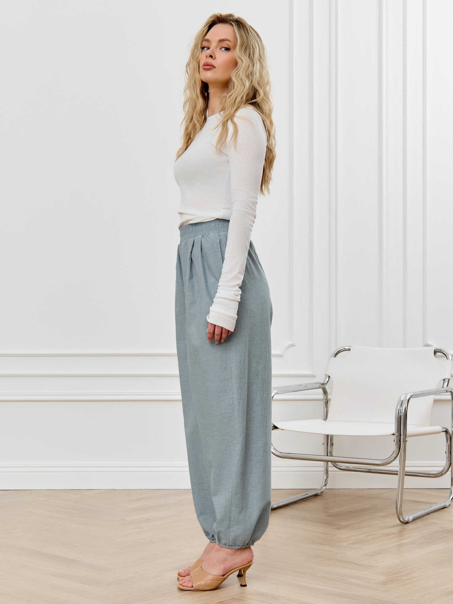 Брюки женские Молли - 4