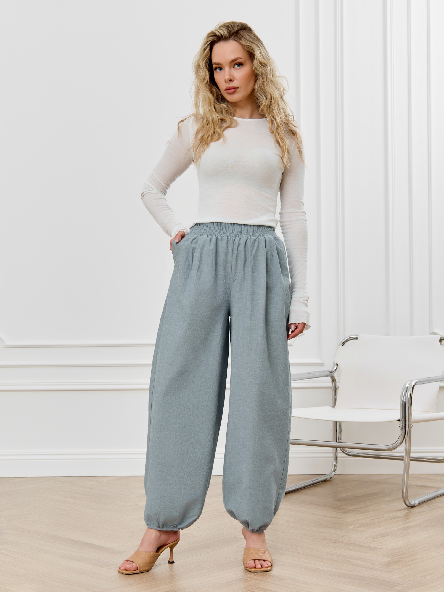 Брюки женские Молли - 5