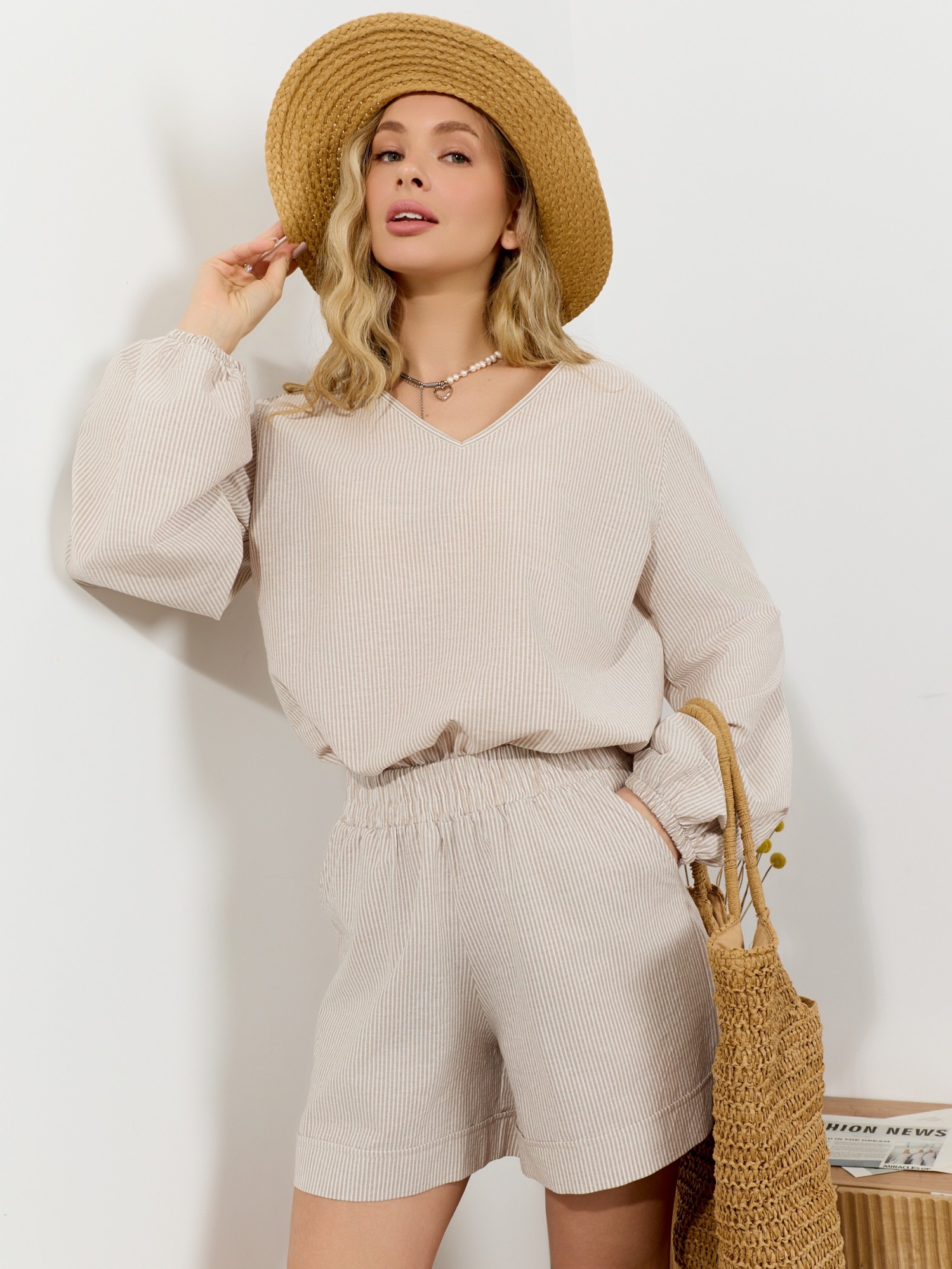 Шорты Эйра-9 - 4