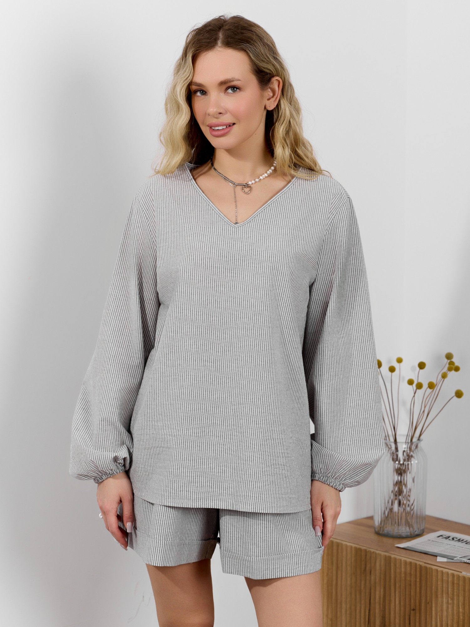 Шорты Эйра-9 - 11