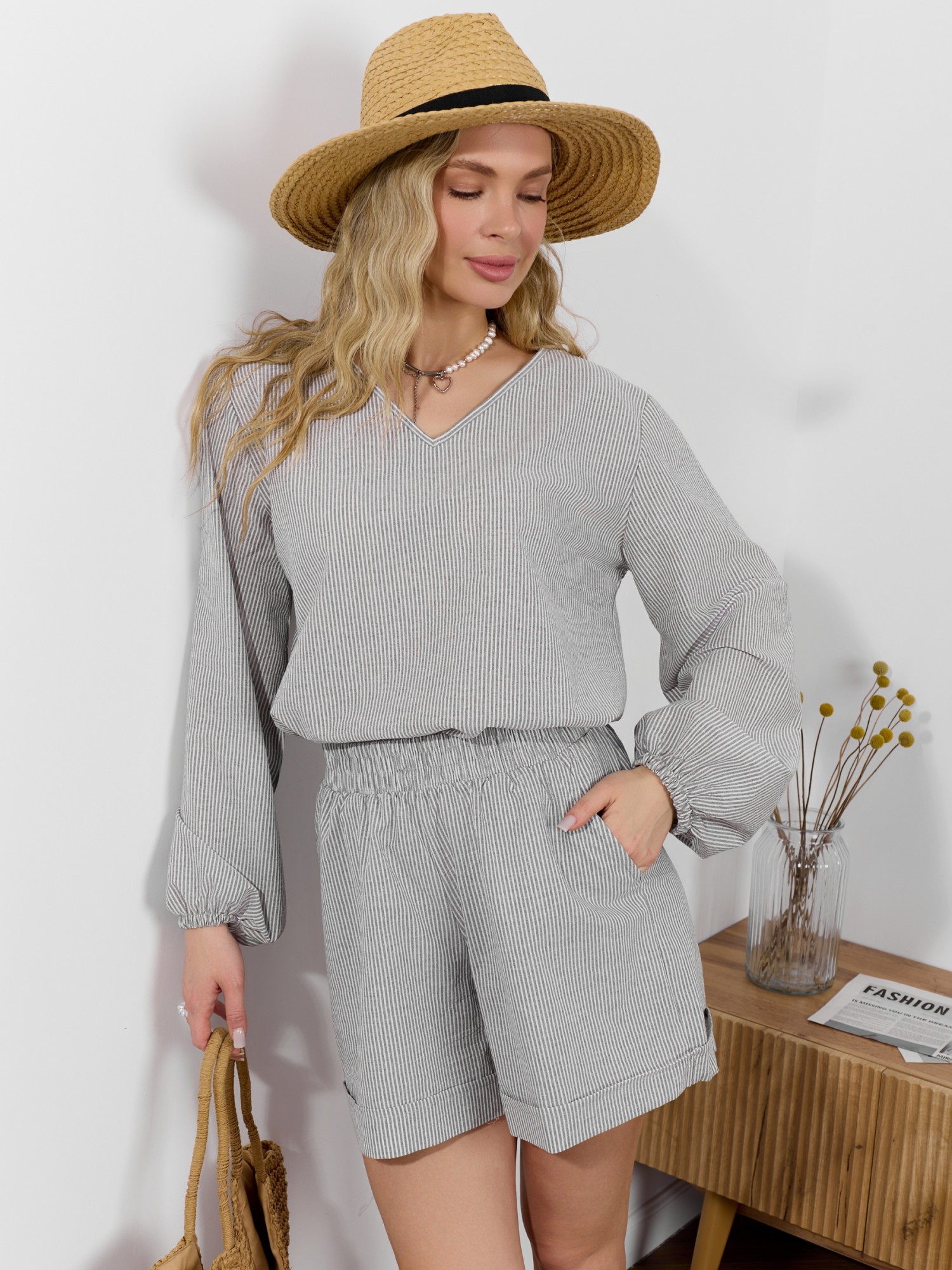 Шорты Эйра-9 - 4