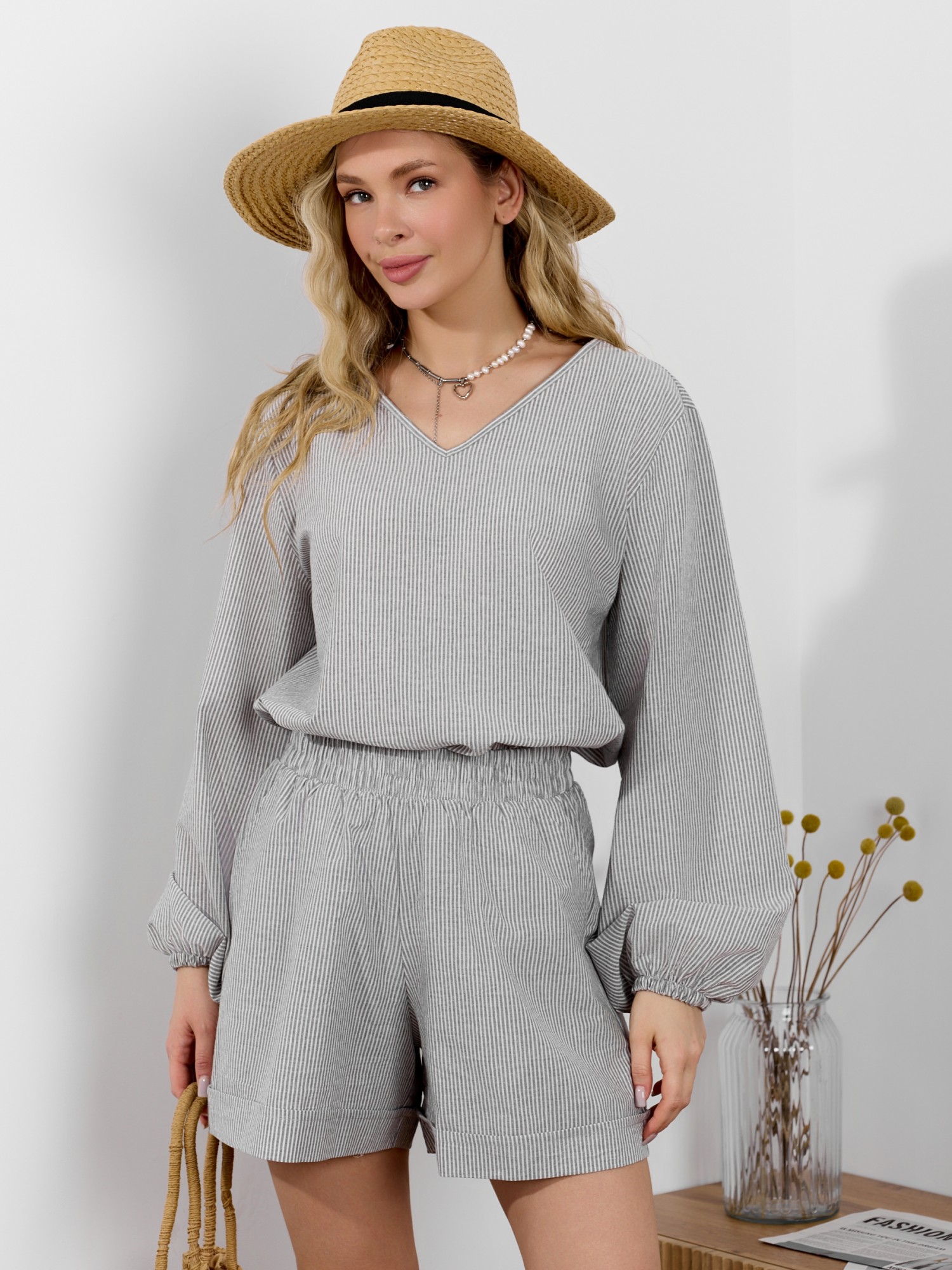 Шорты Эйра-9 - 5