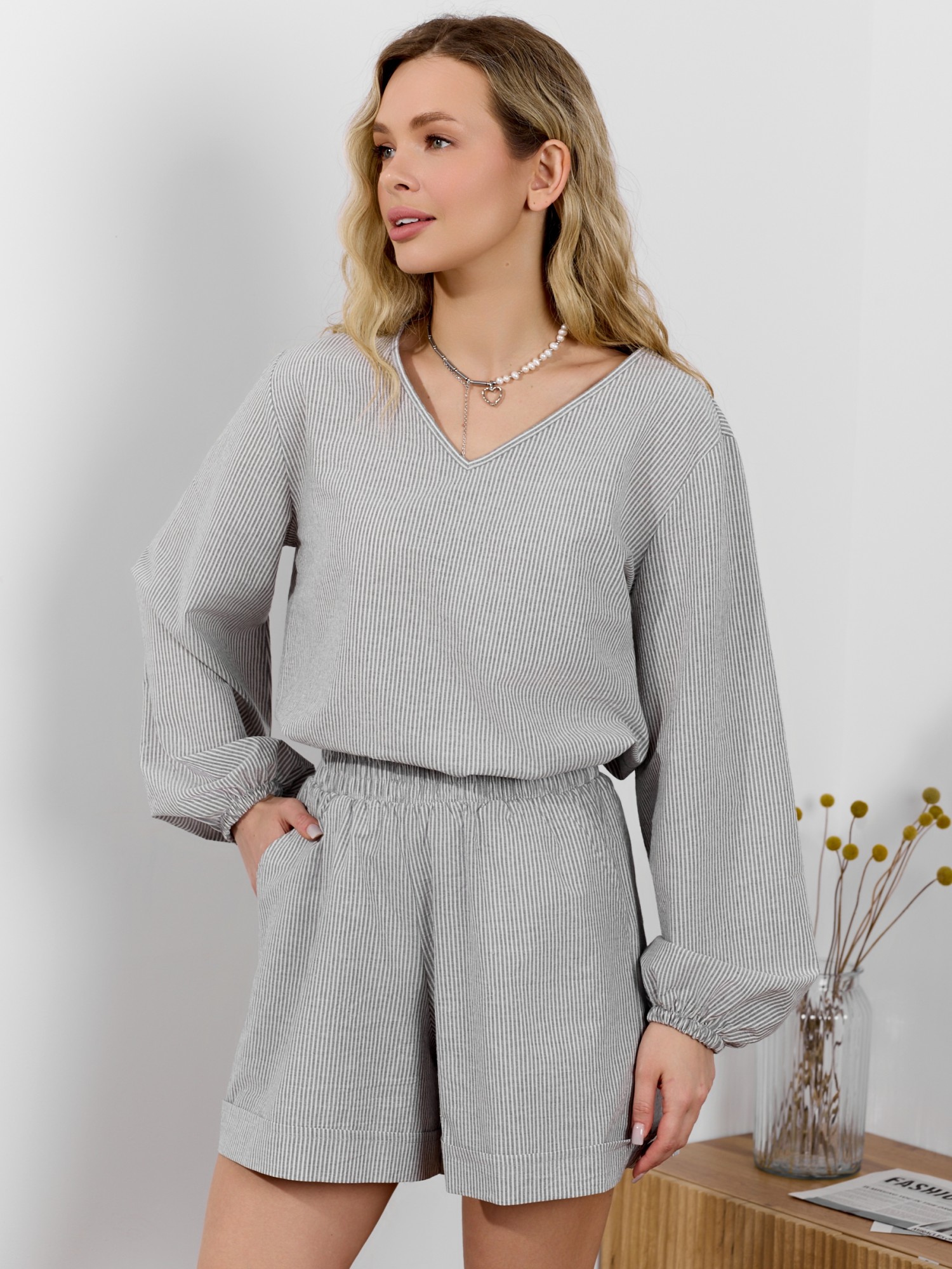 Шорты Эйра-9 - 6