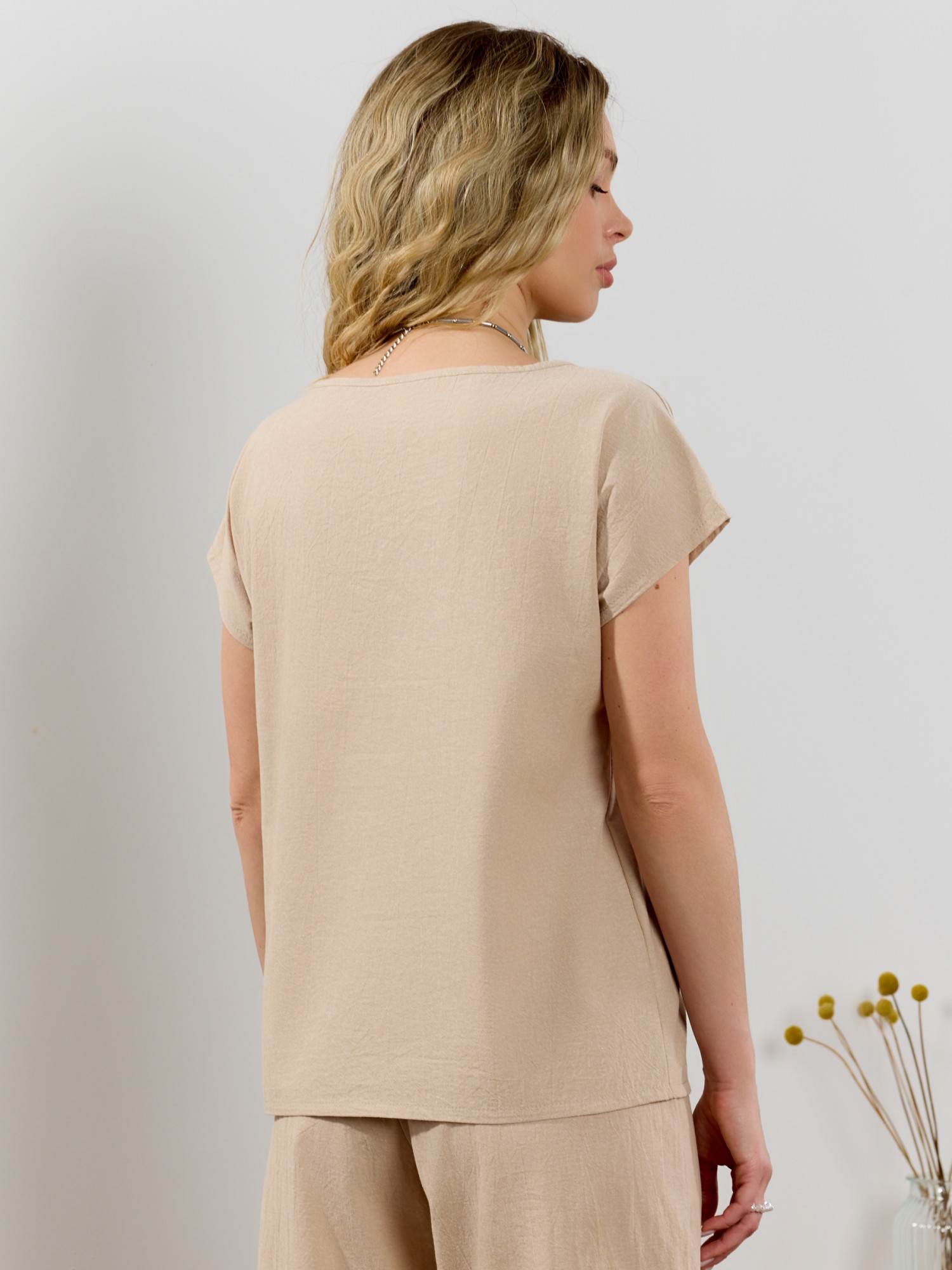 Блузка Эйра-4 - 2