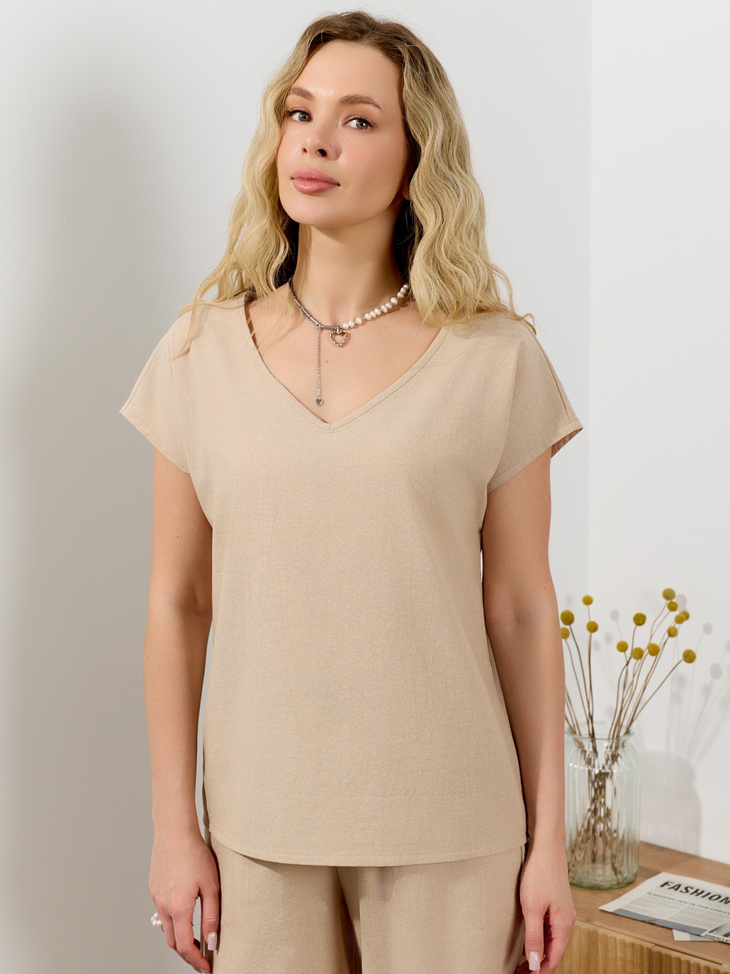 Блузка Эйра-4 - 5