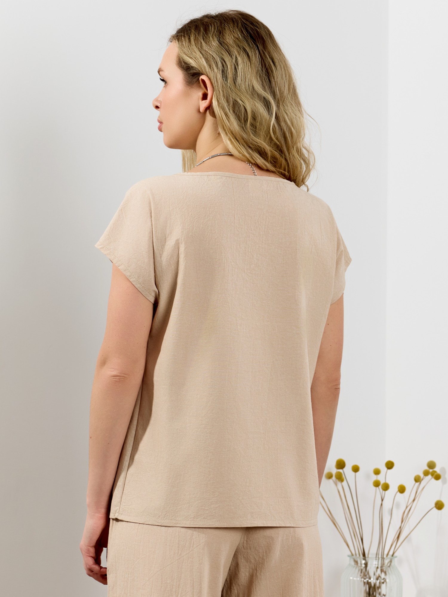 Блузка Эйра-4 - 6