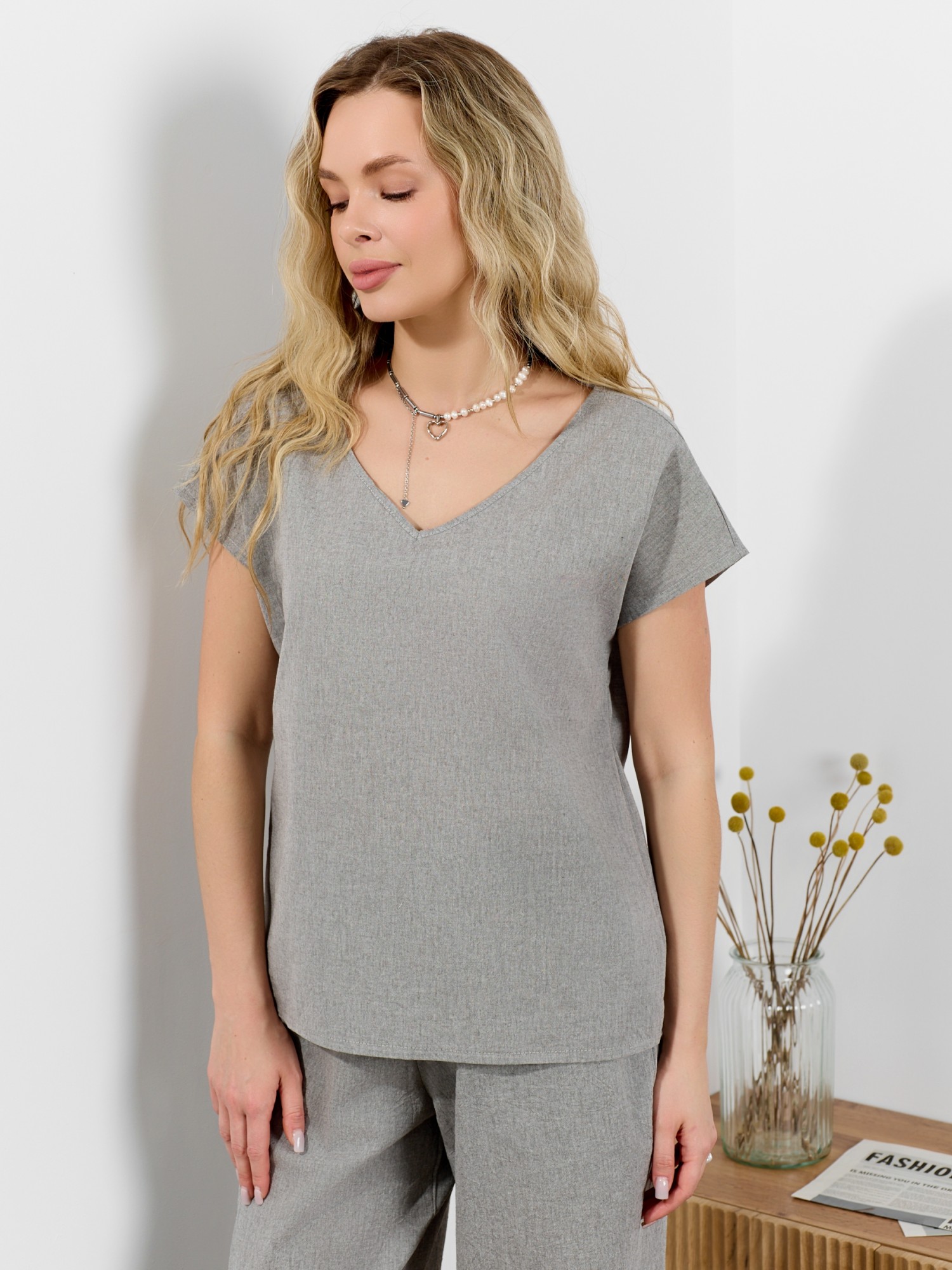 Блузка Эйра-4 - 10