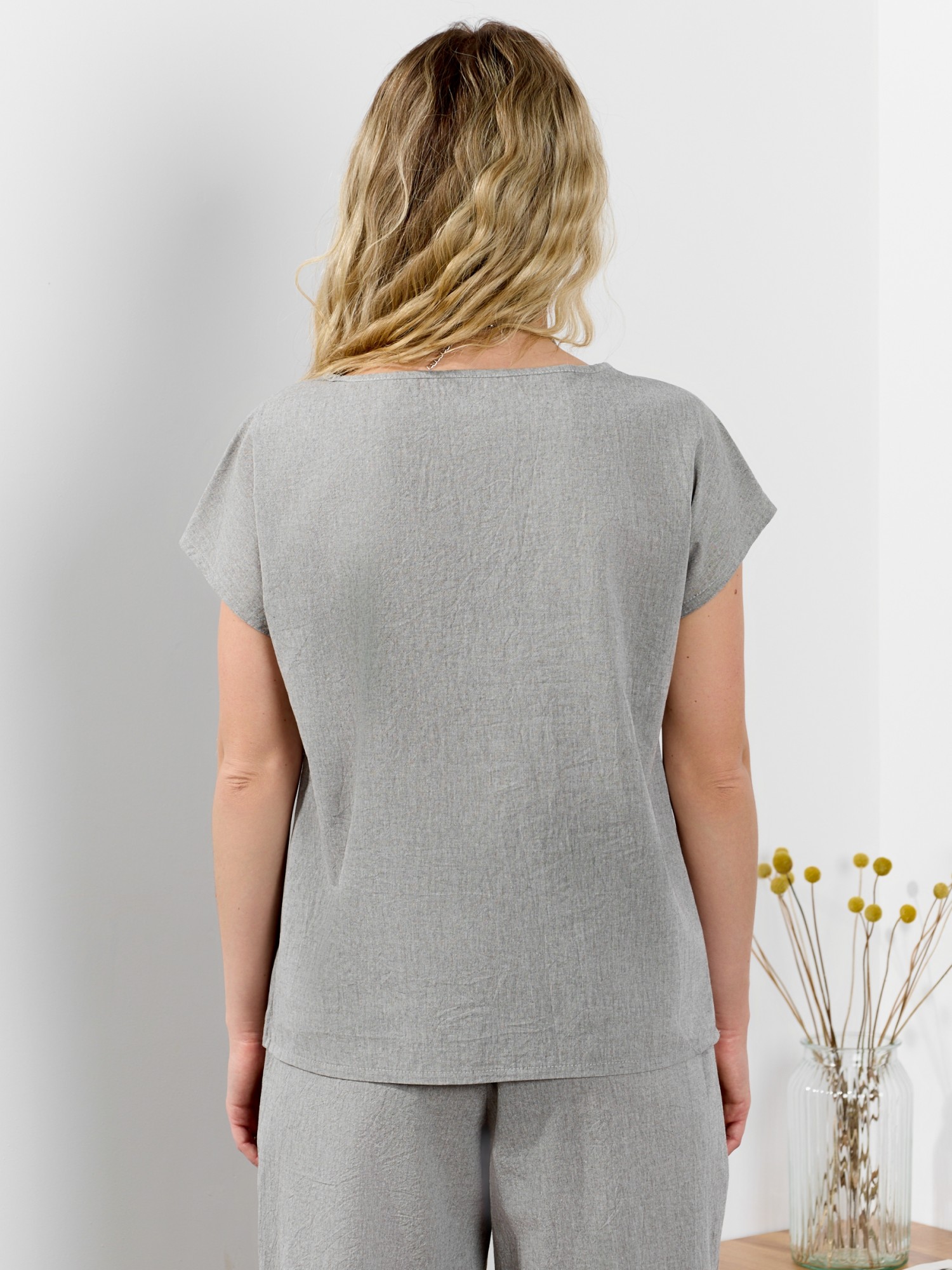 Блузка Эйра-4 - 12