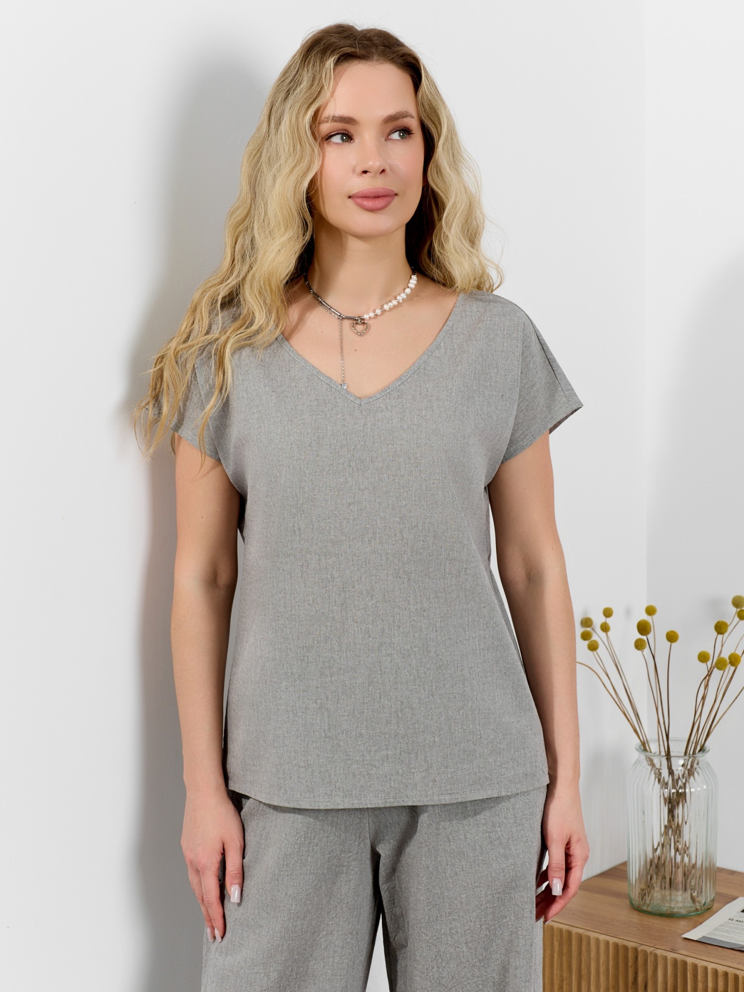 Блузка Эйра-4 - 2