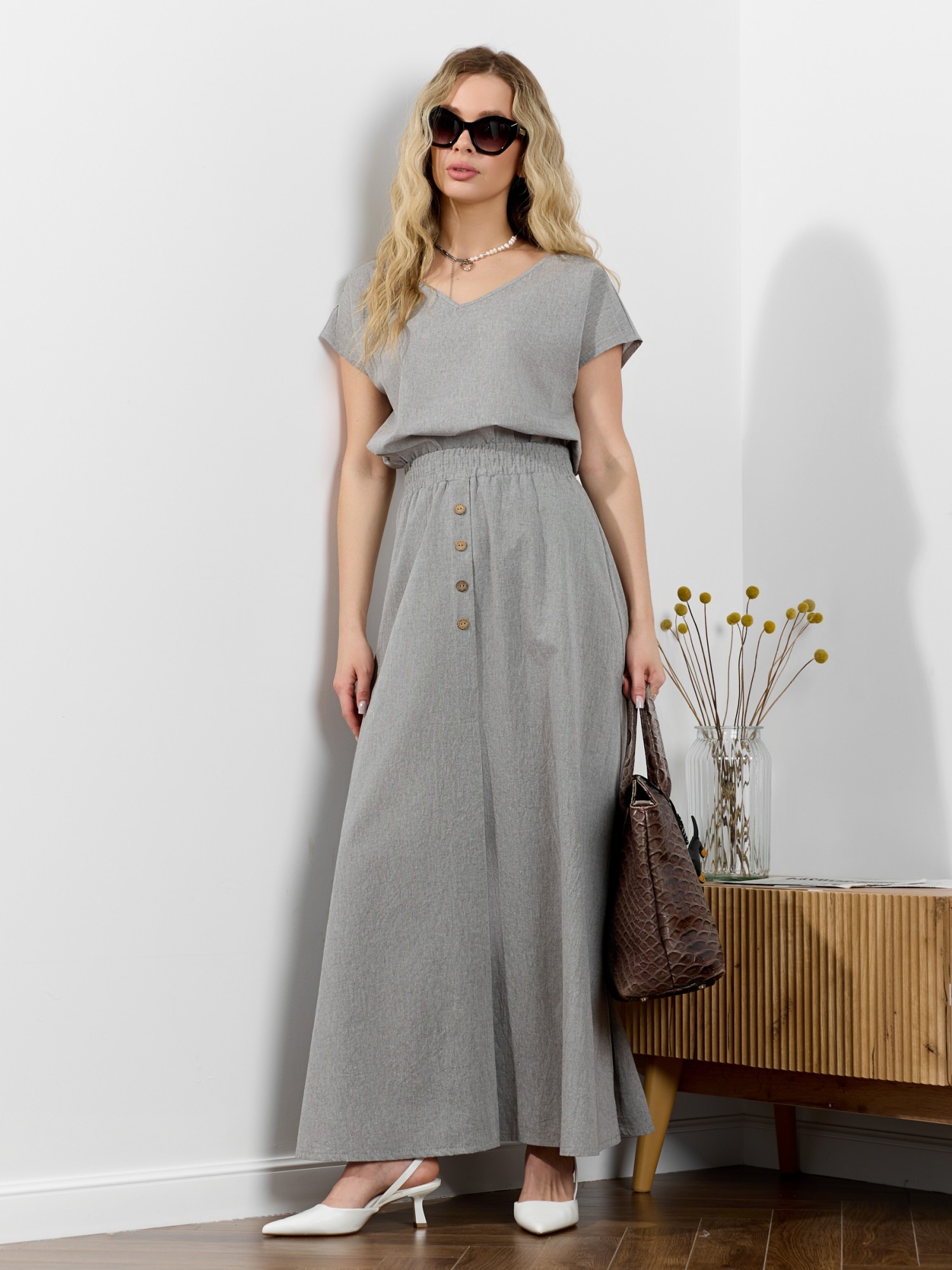 Блузка Эйра-4 - 7