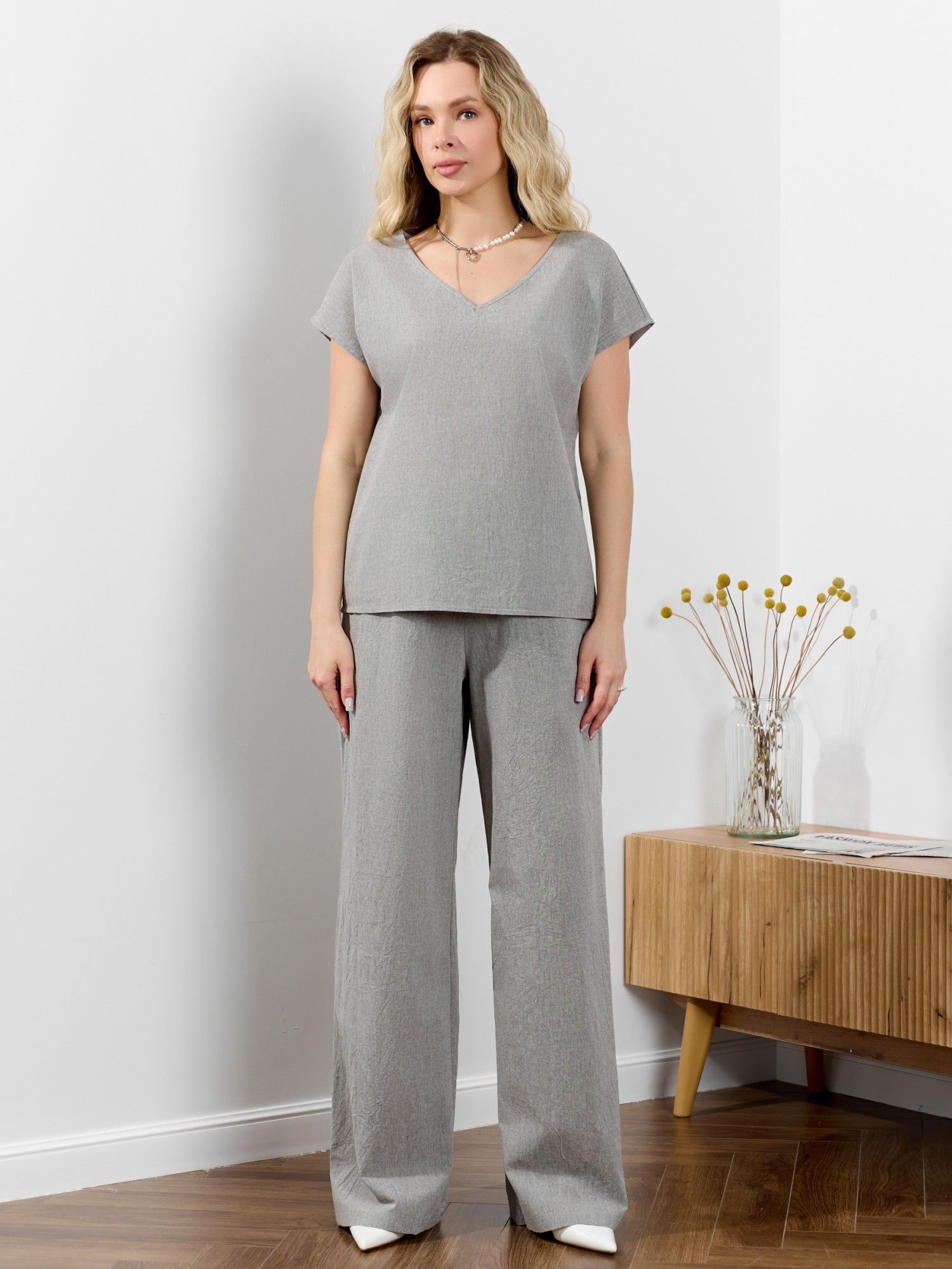 Блузка Эйра-4 - 9