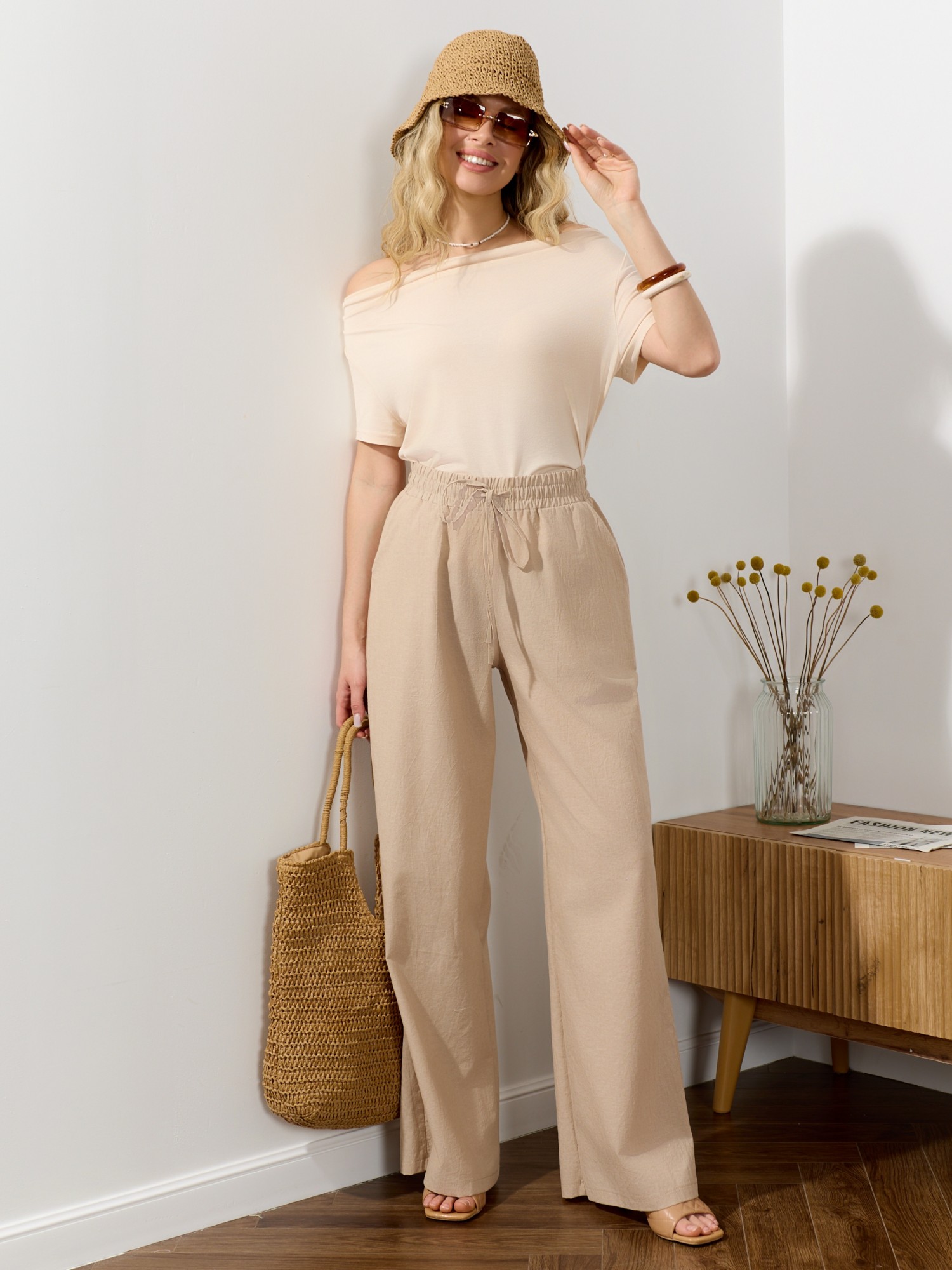 Брюки Эйра-2 - 4