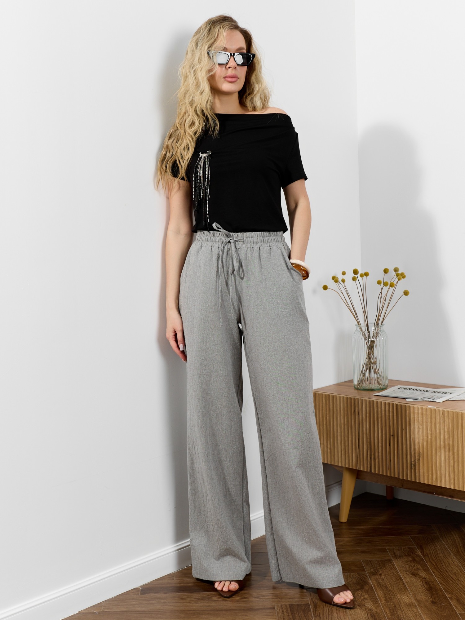 Брюки Эйра-2 - 6