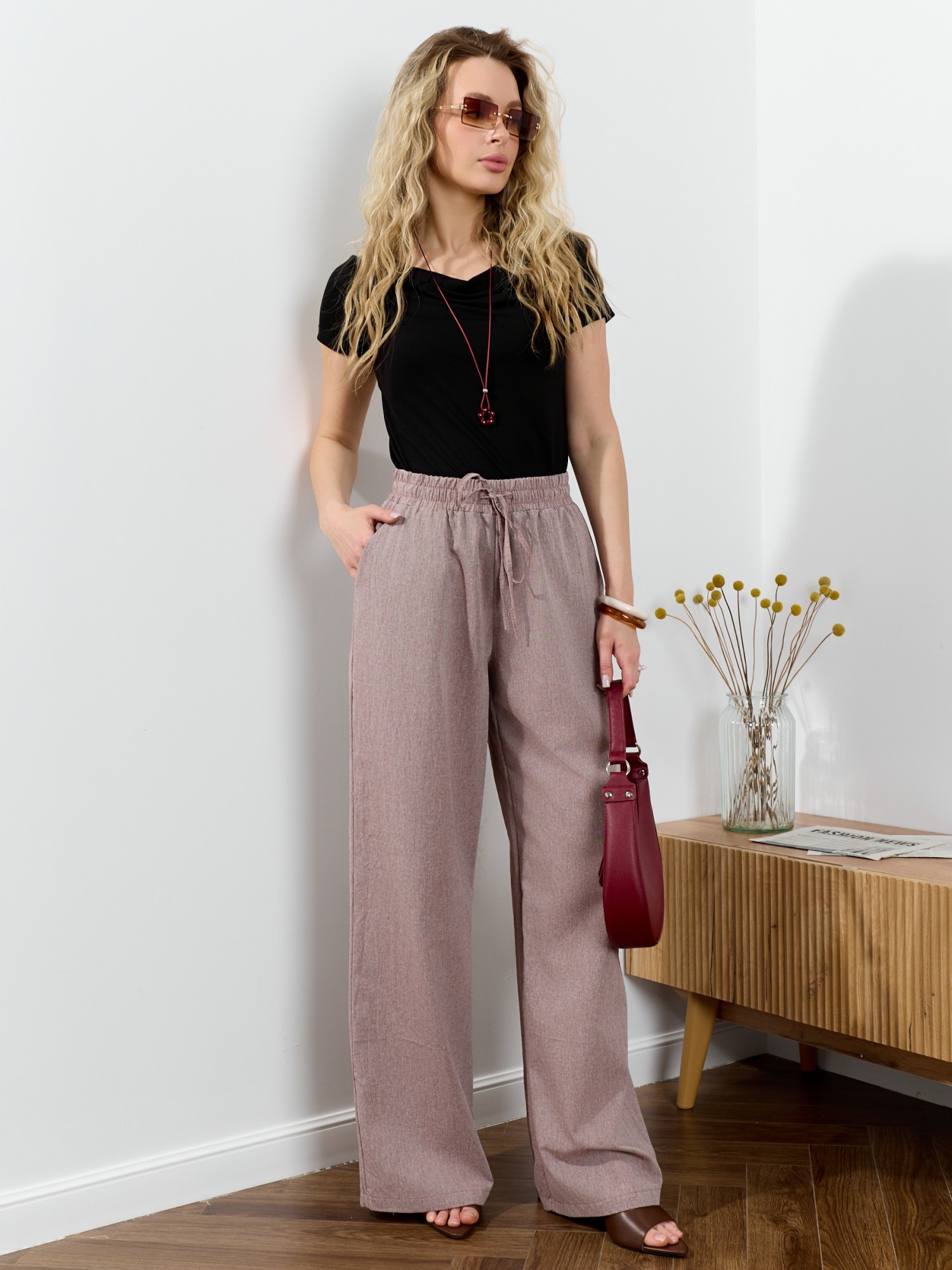 Брюки Эйра-2 - 5