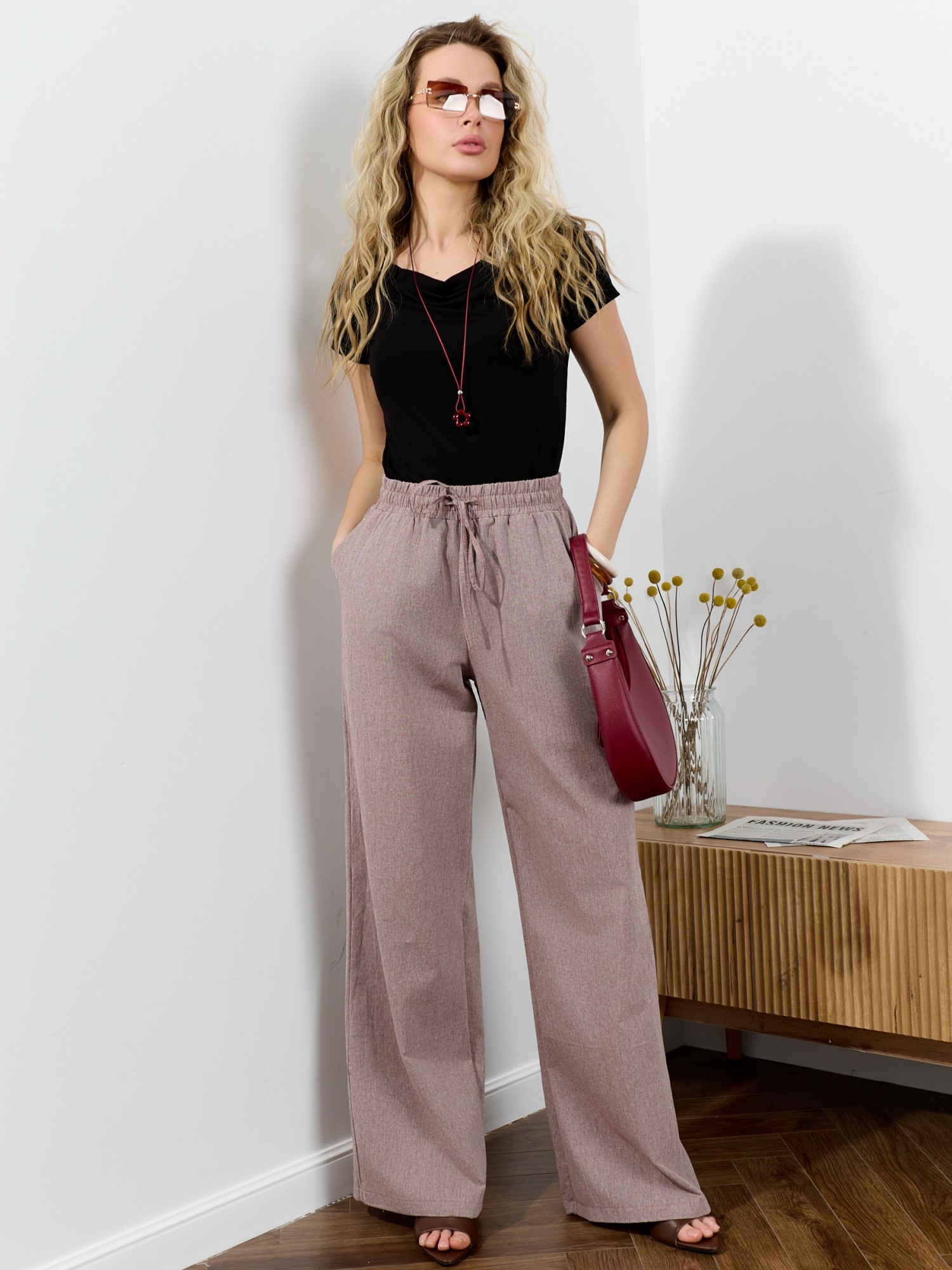 Брюки Эйра-2 - 6