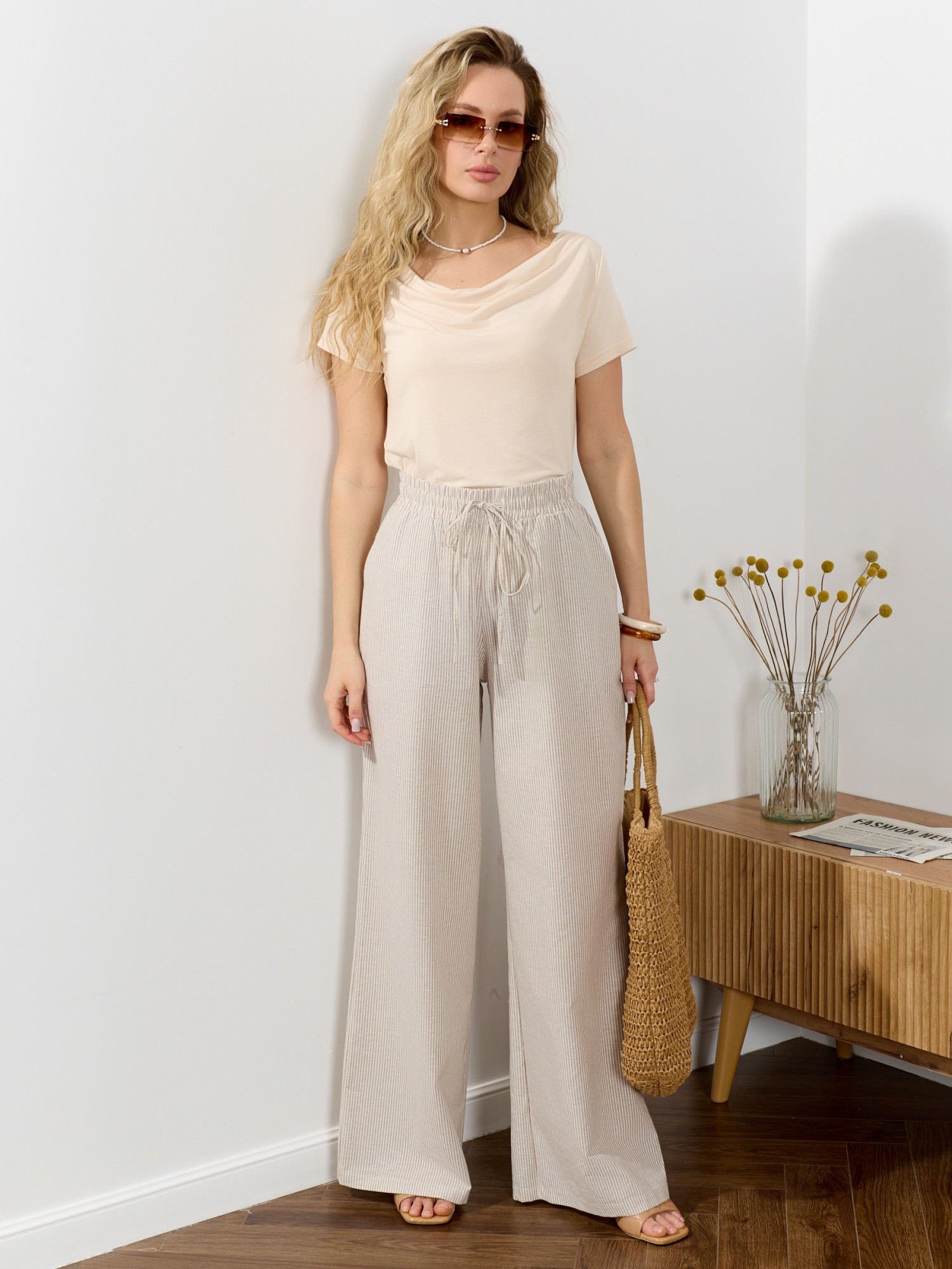 Брюки Эйра-2 - 5