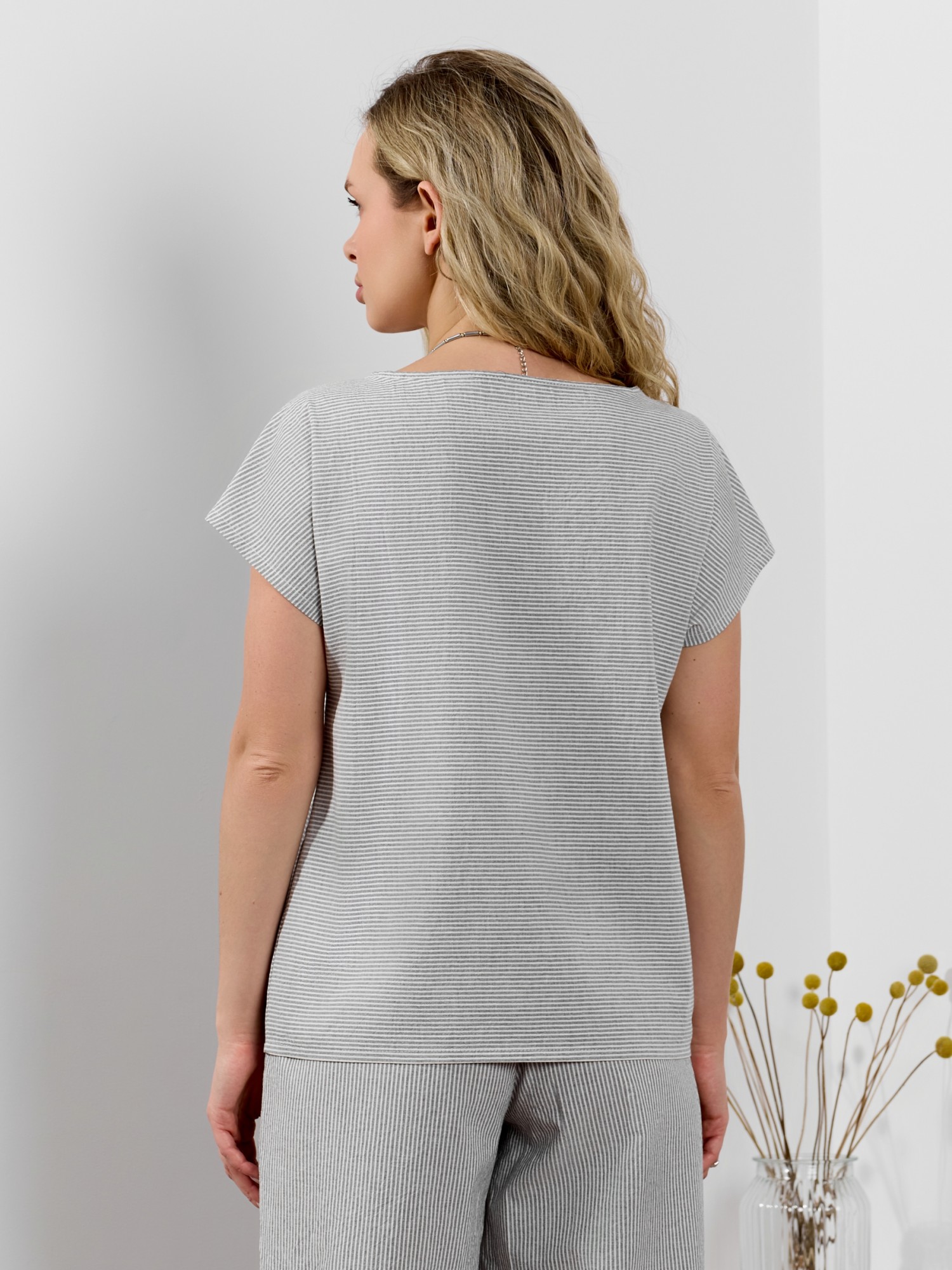 Блузка Эйра-4 - 12