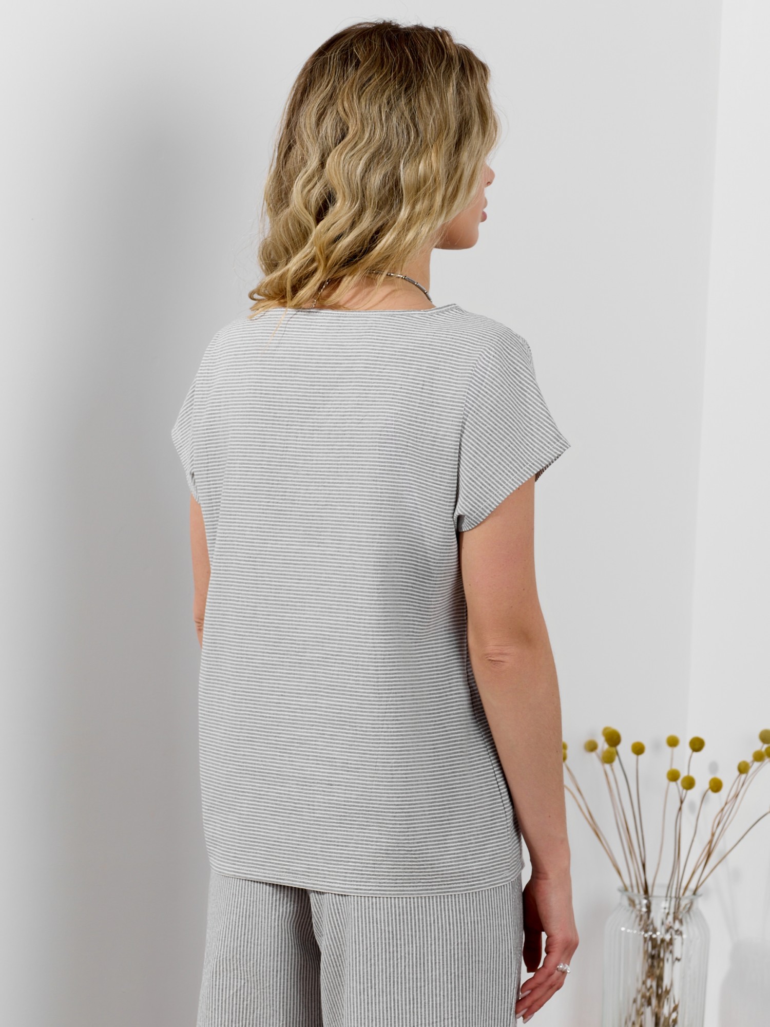 Блузка Эйра-4 - 13