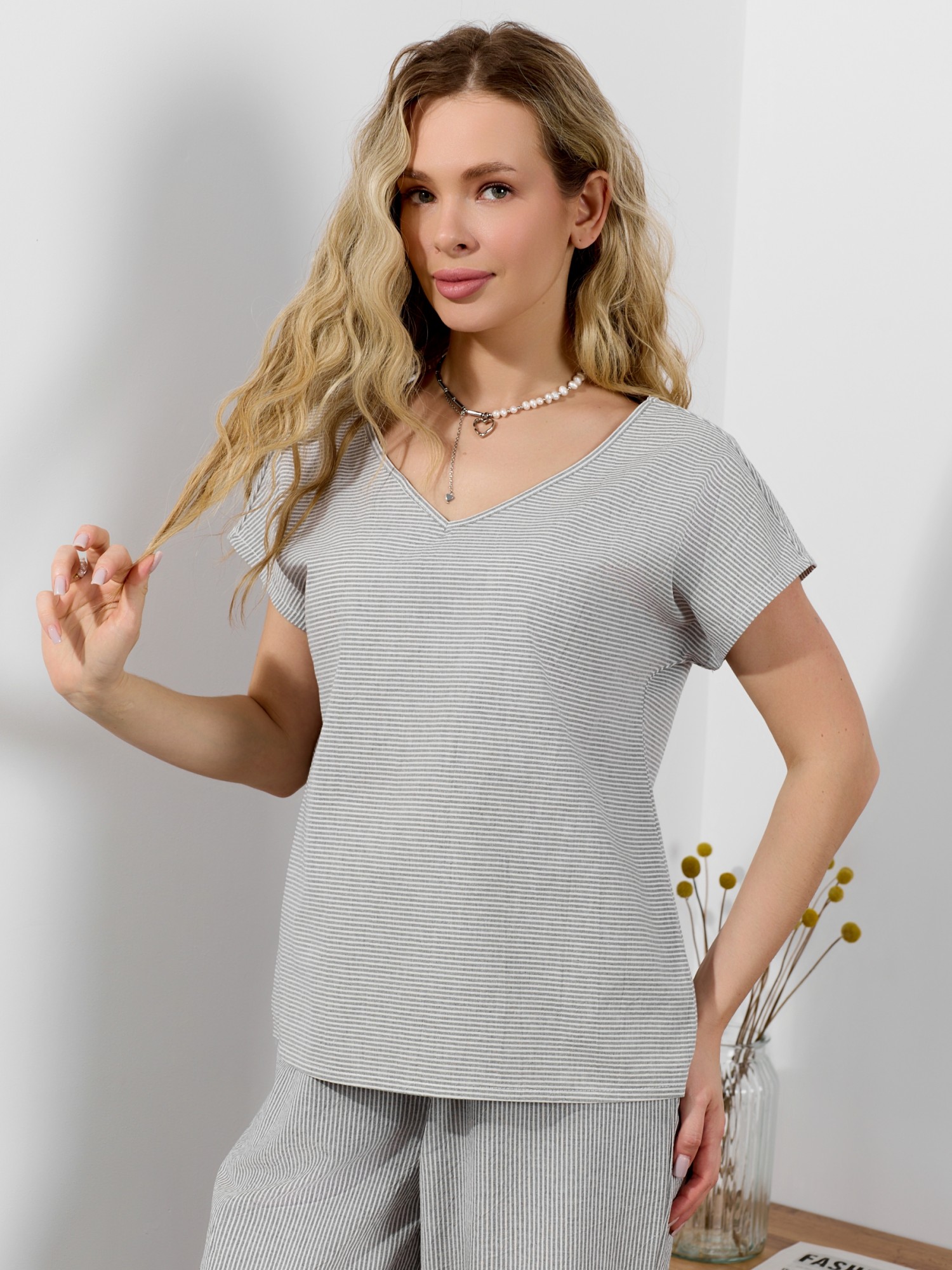 Блузка Эйра-4 - 2