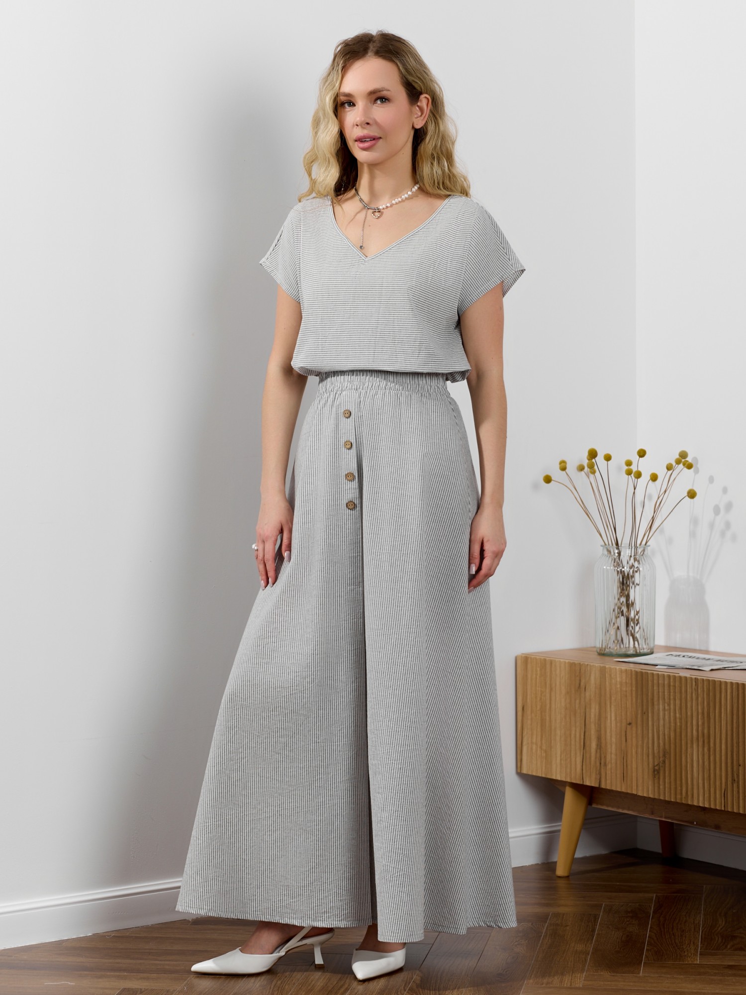 Блузка Эйра-4 - 3