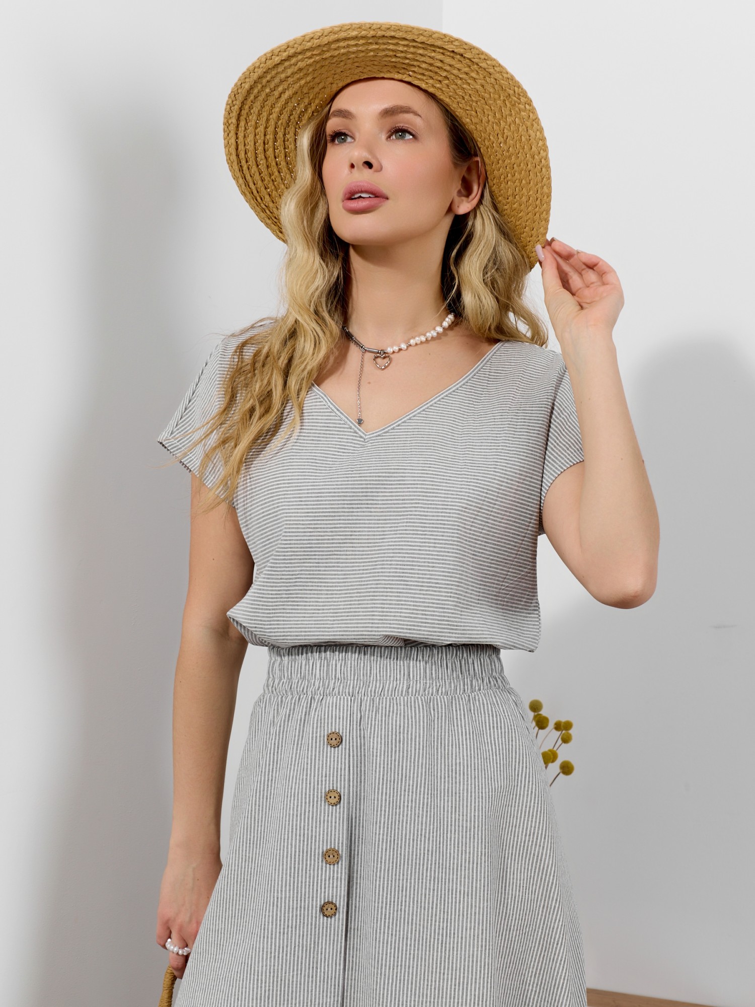 Блузка Эйра-4 - 7