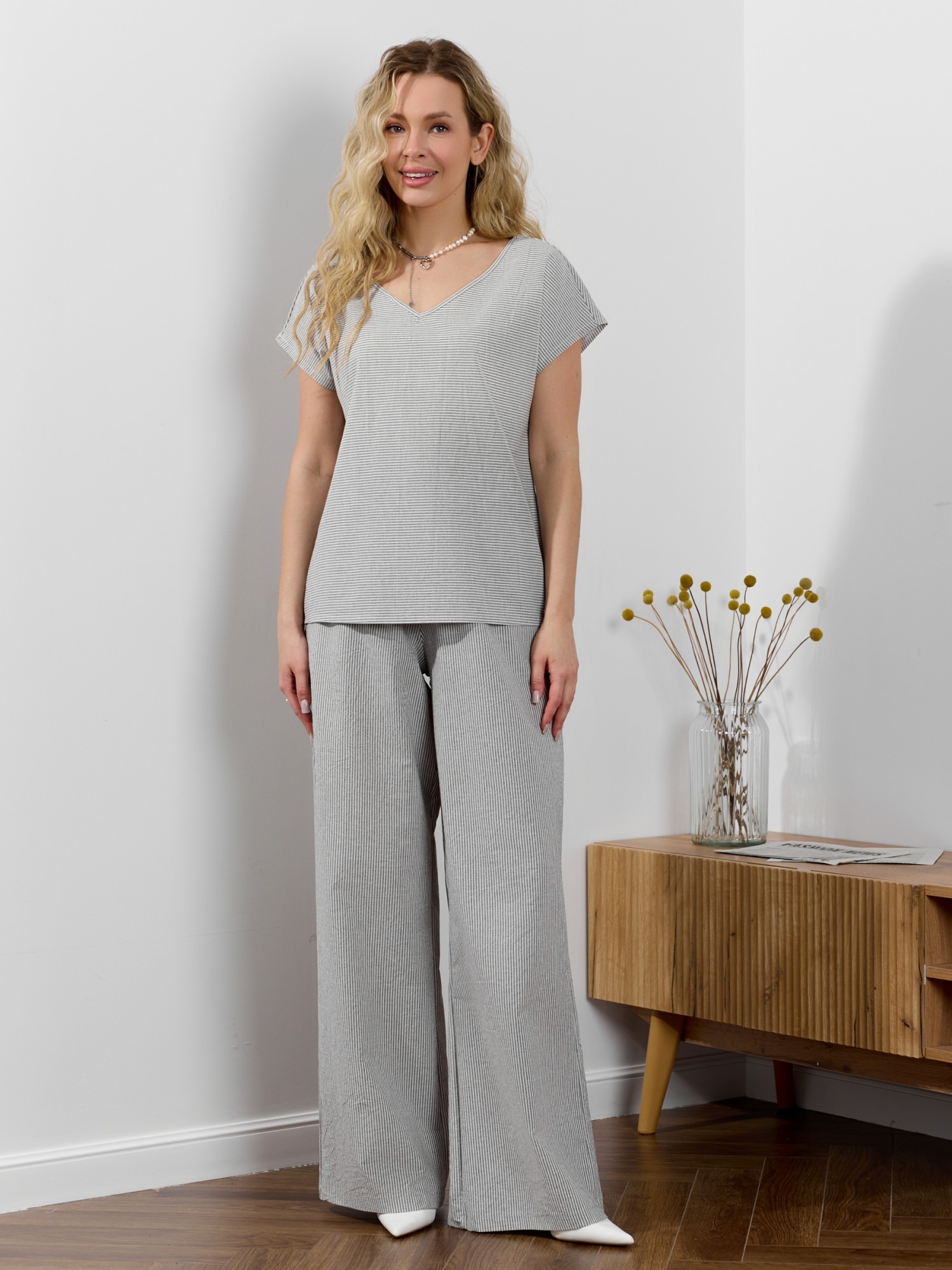 Блузка Эйра-4 - 8