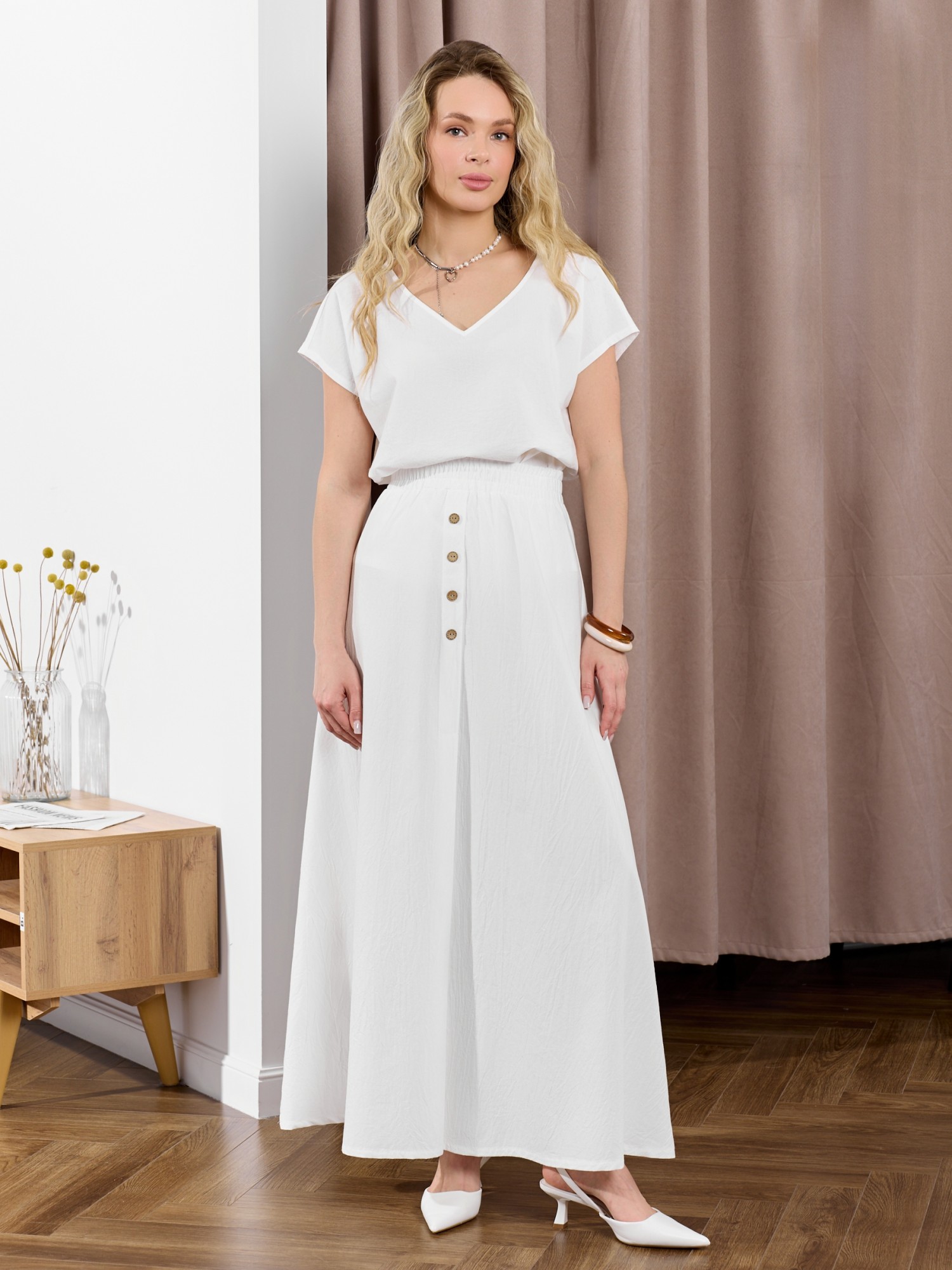 Блузка Эйра-4 - 1