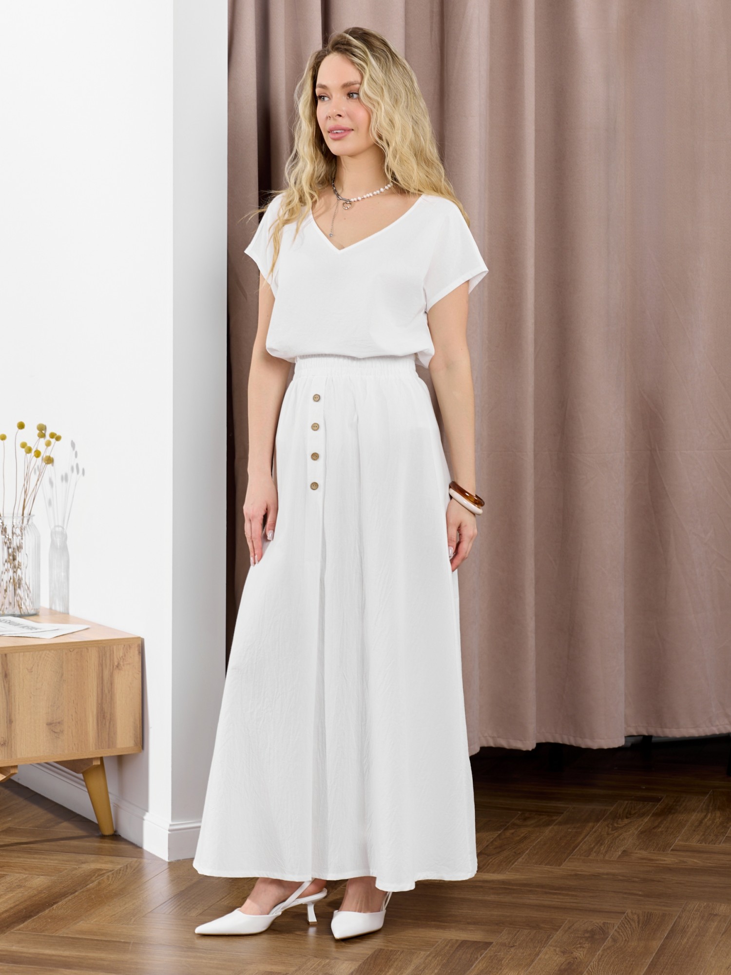 Блузка Эйра-4 - 3