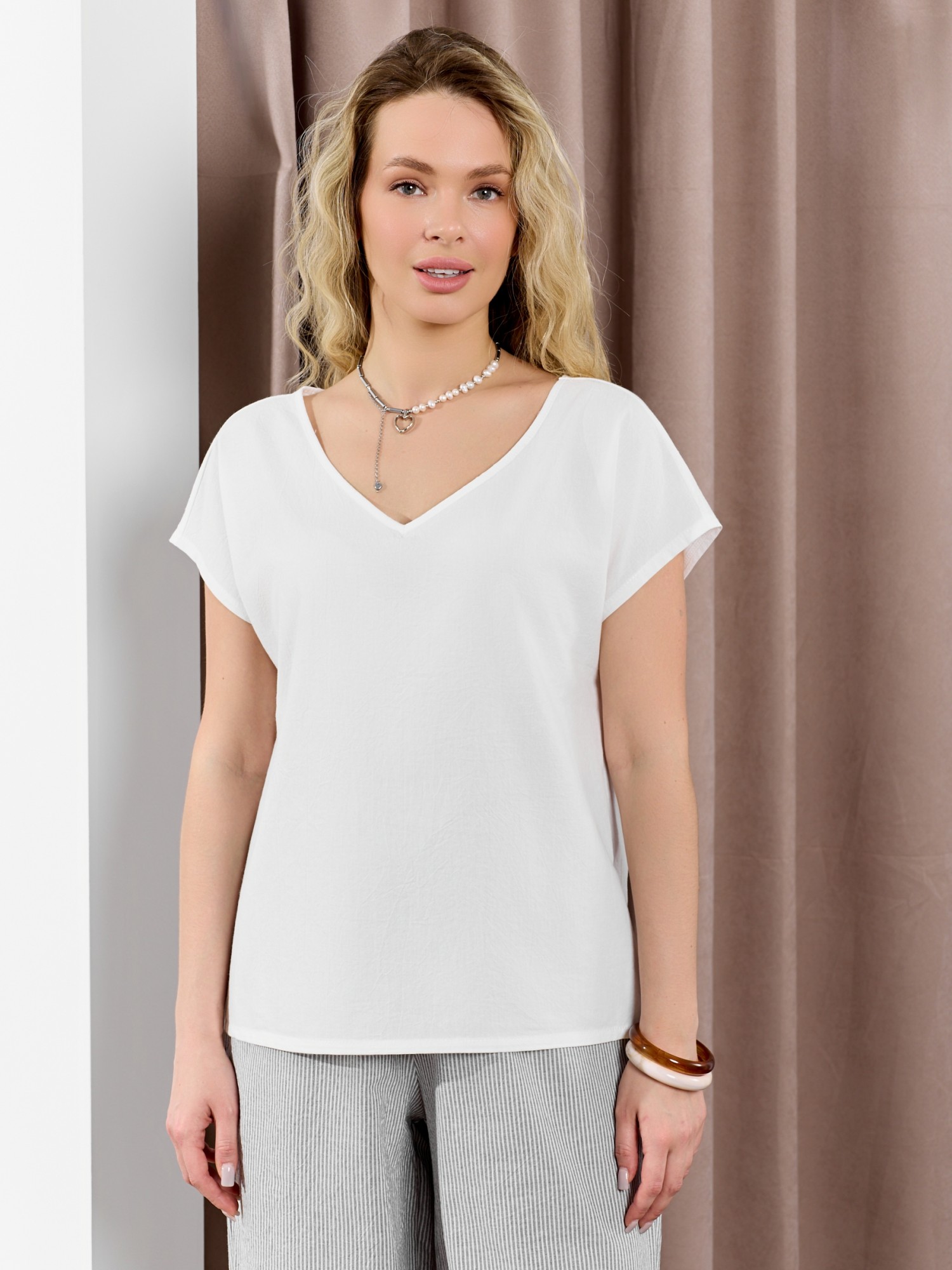 Блузка Эйра-4 - 4