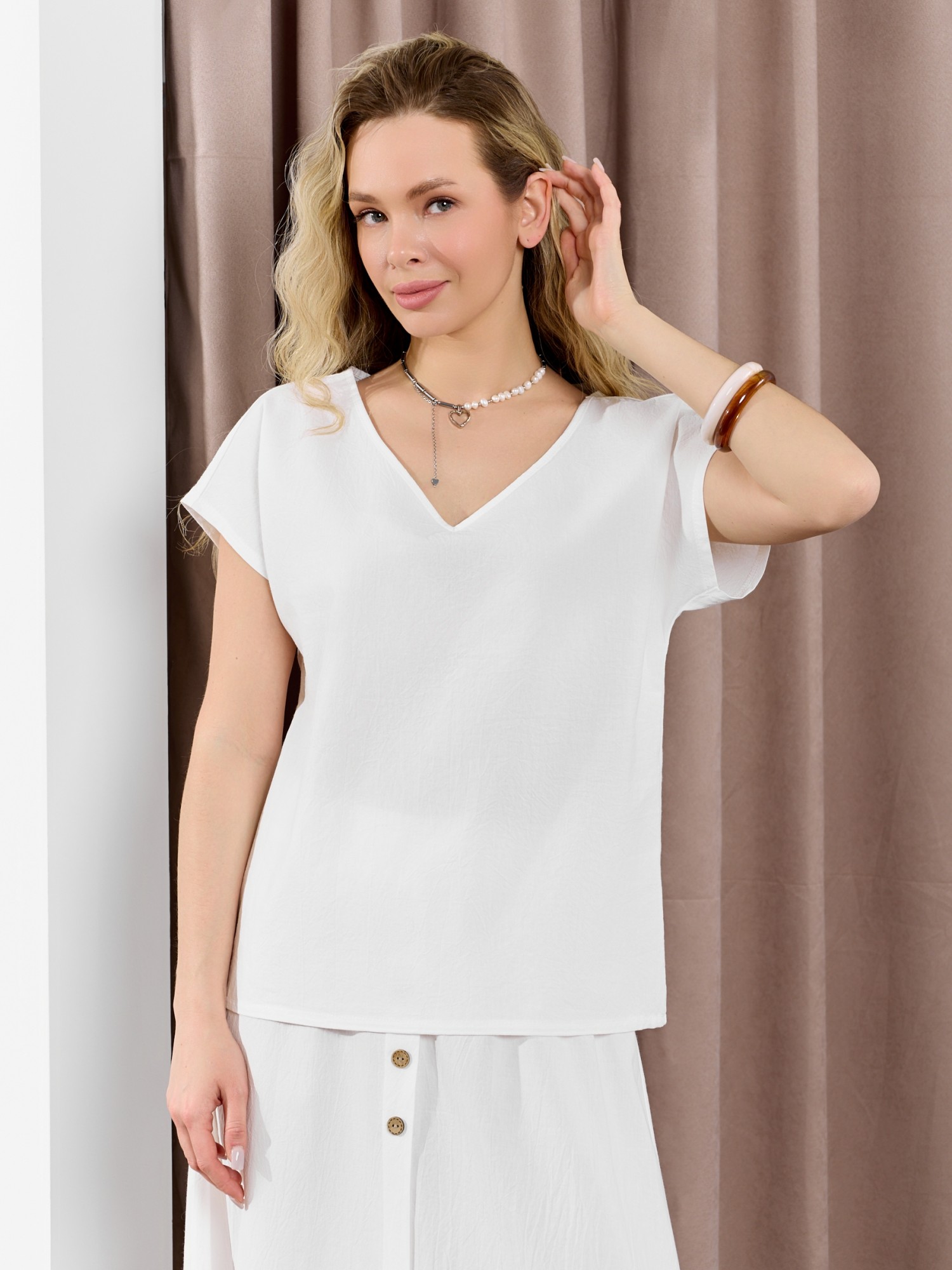 Блузка Эйра-4 - 7