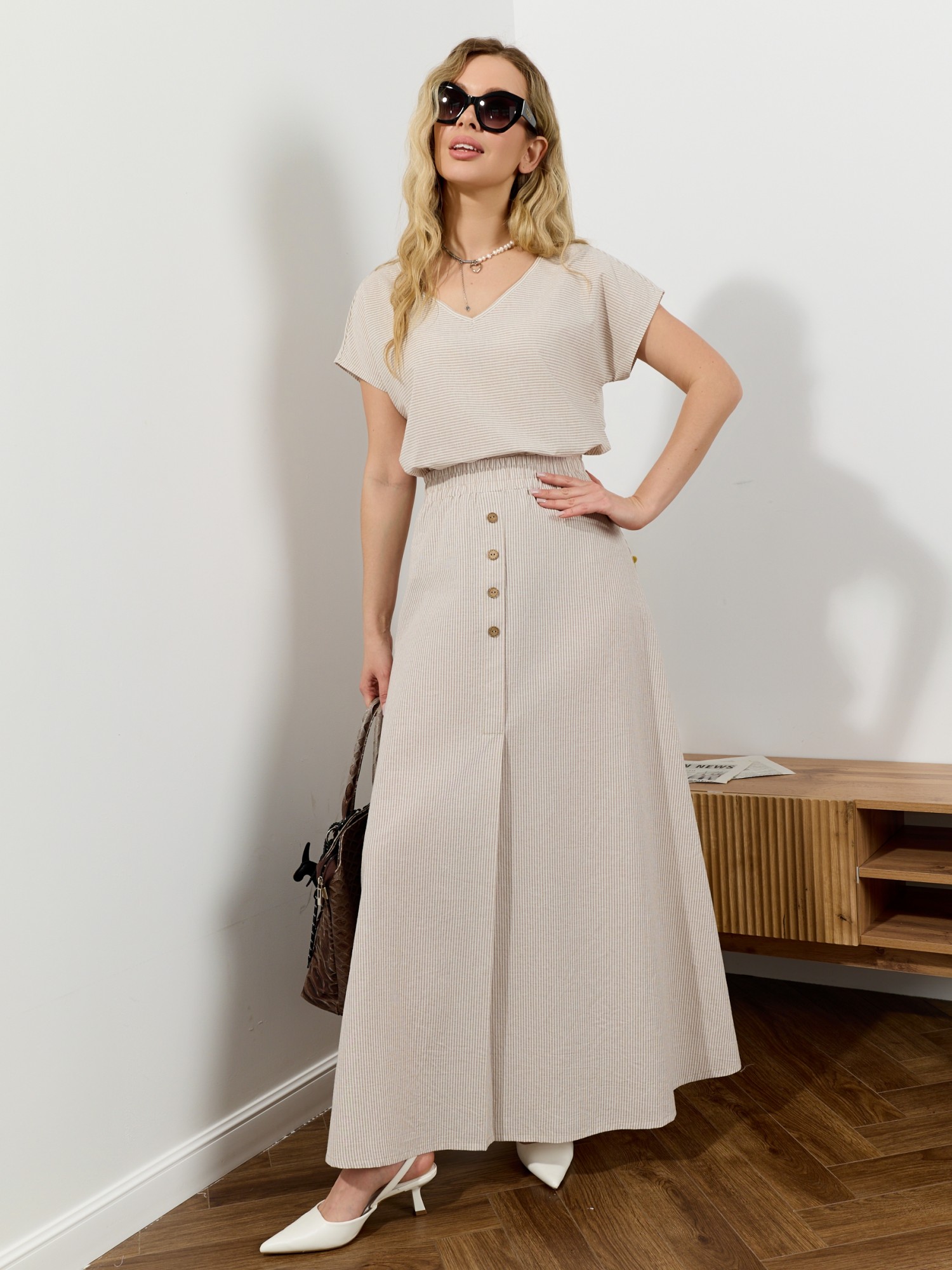 Блузка Эйра-4 - 1