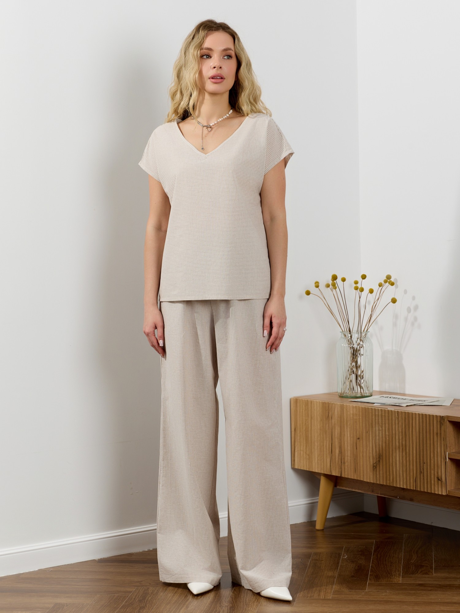 Блузка Эйра-4 - 10