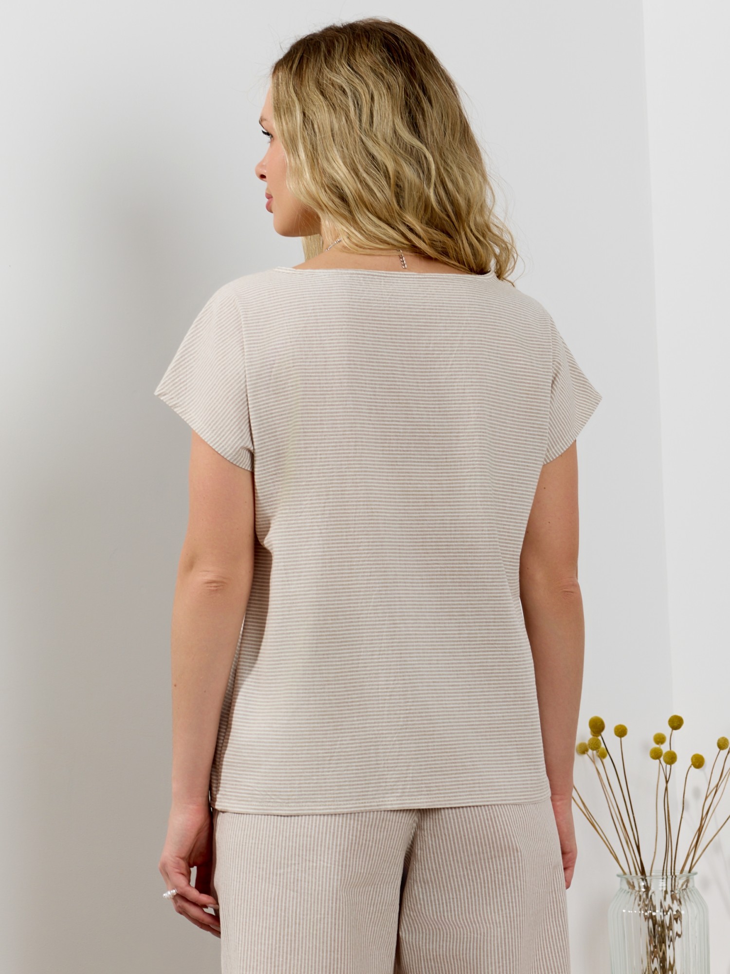 Блузка Эйра-4 - 11