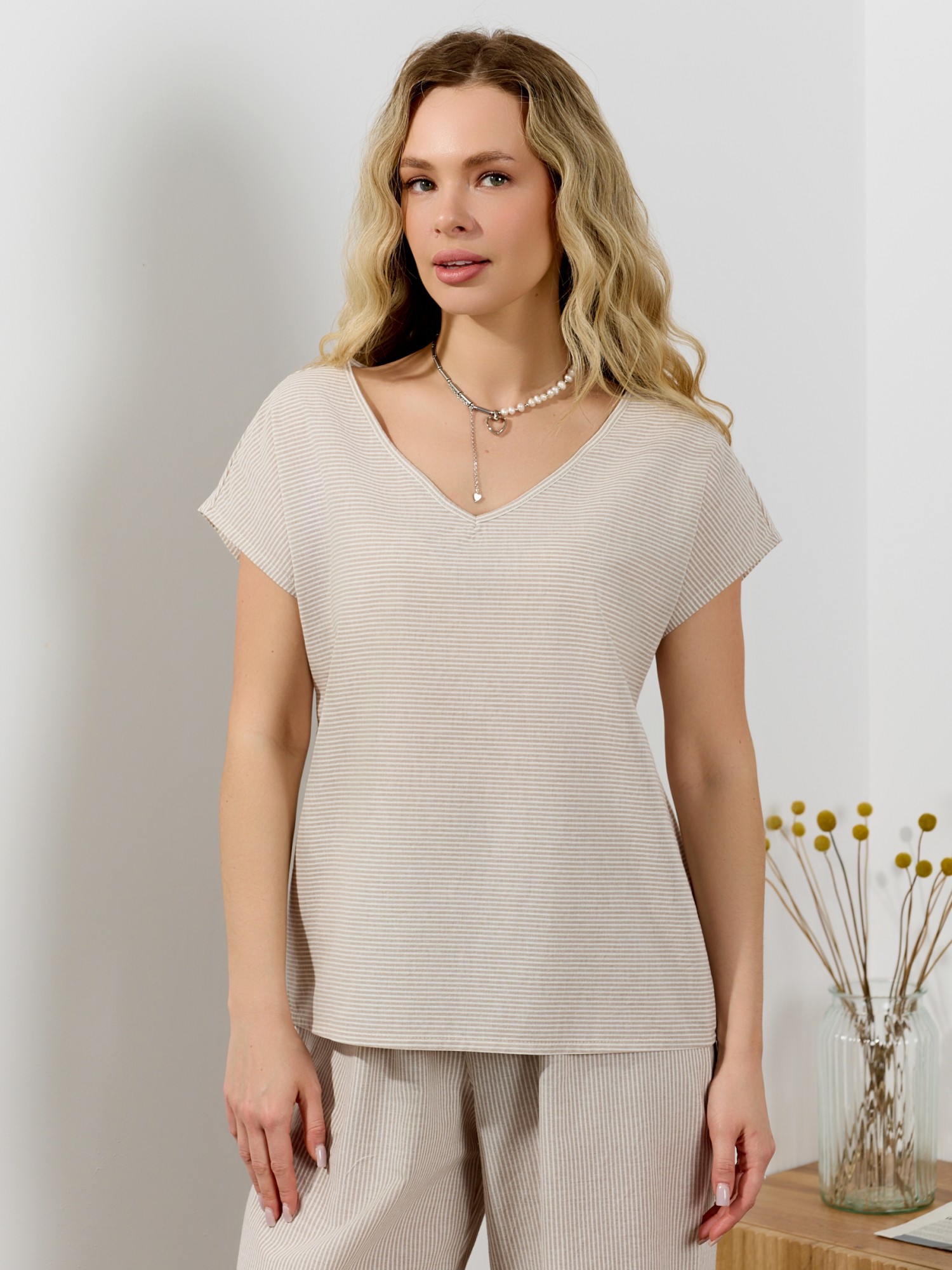 Блузка Эйра-4 - 13