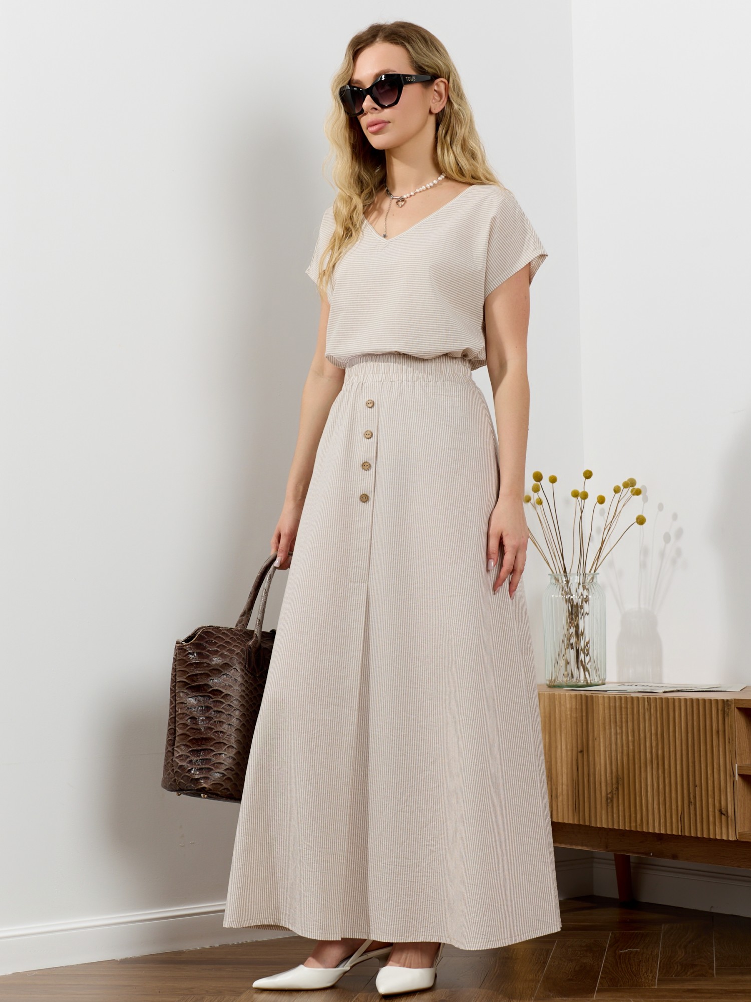 Блузка Эйра-4 - 7