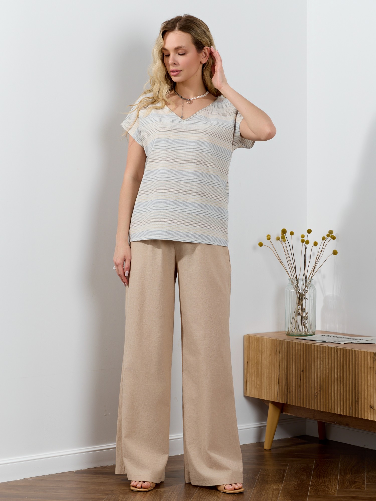 Блузка Эйра-4 - 11