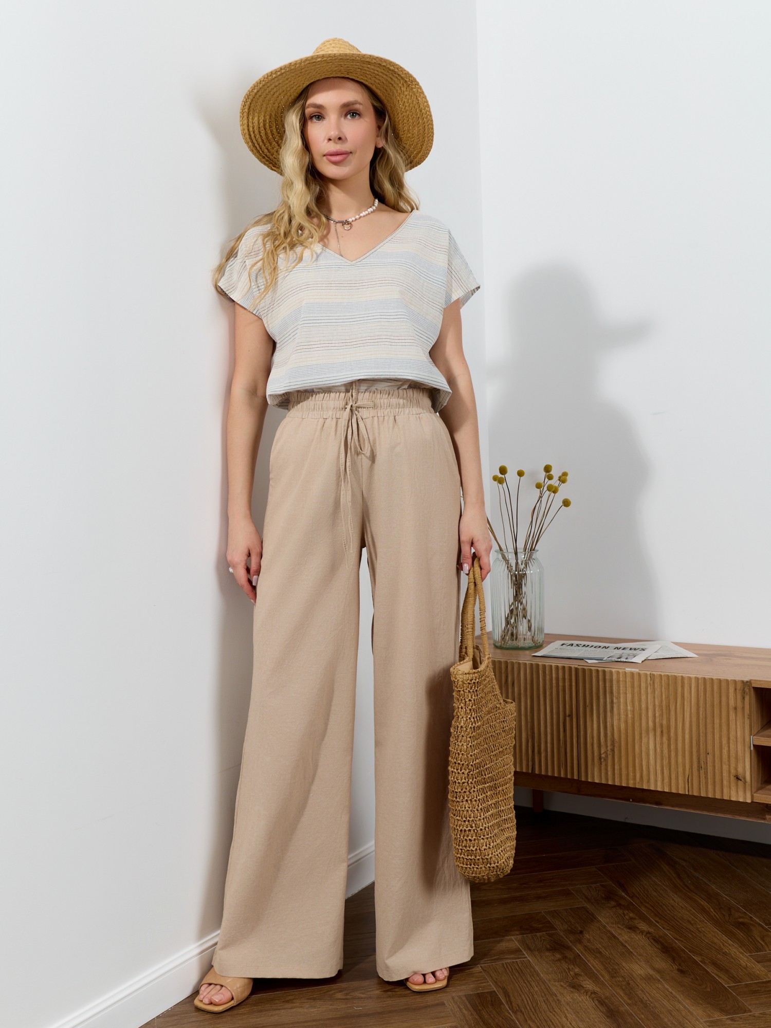 Блузка Эйра-4 - 4