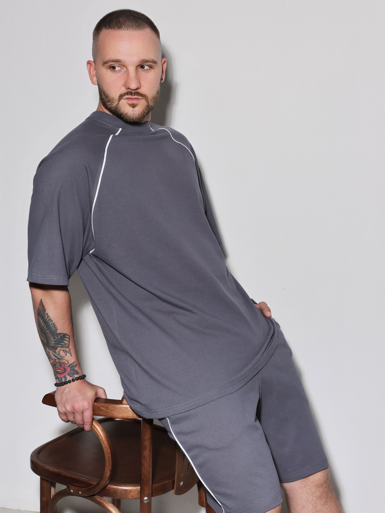 Костюм мужской Альберт-1 - 6