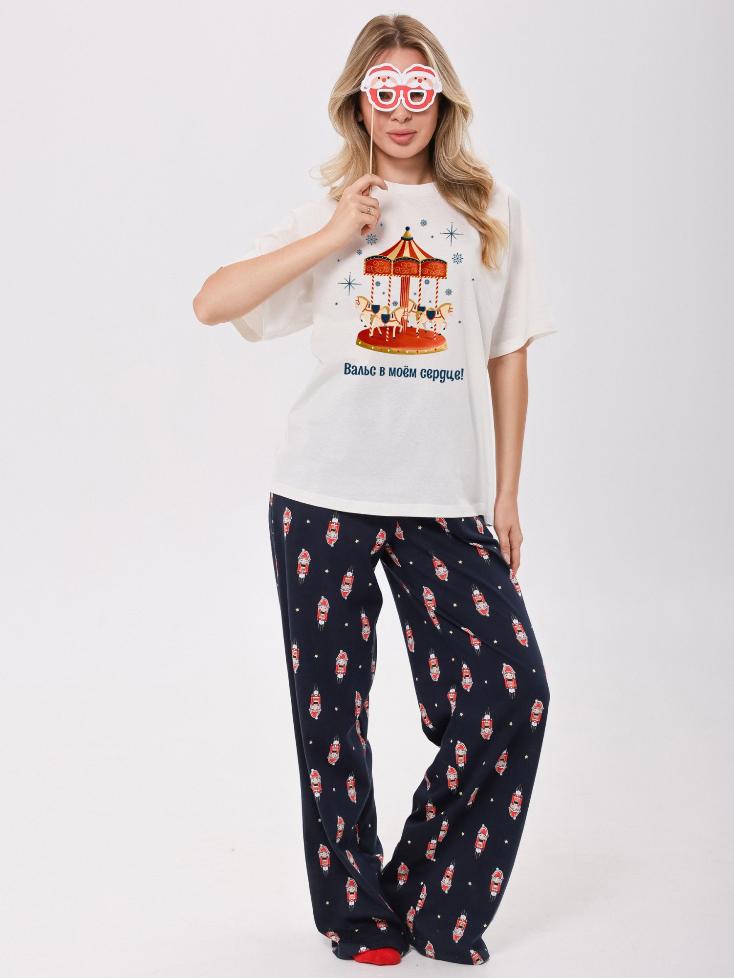 Костюм женский Щелкунчик-3 - 5