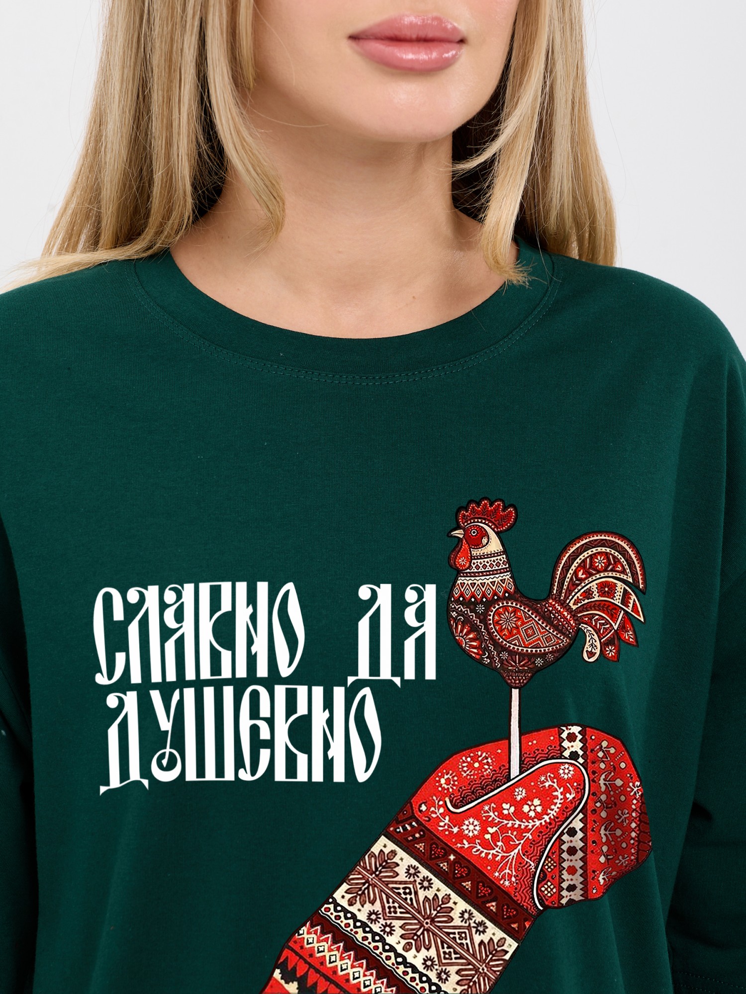 Фуфайка (футболка) женская Сувенир-3 - 3 Фуфайка (футболка) женская Сувенир-3 - 3