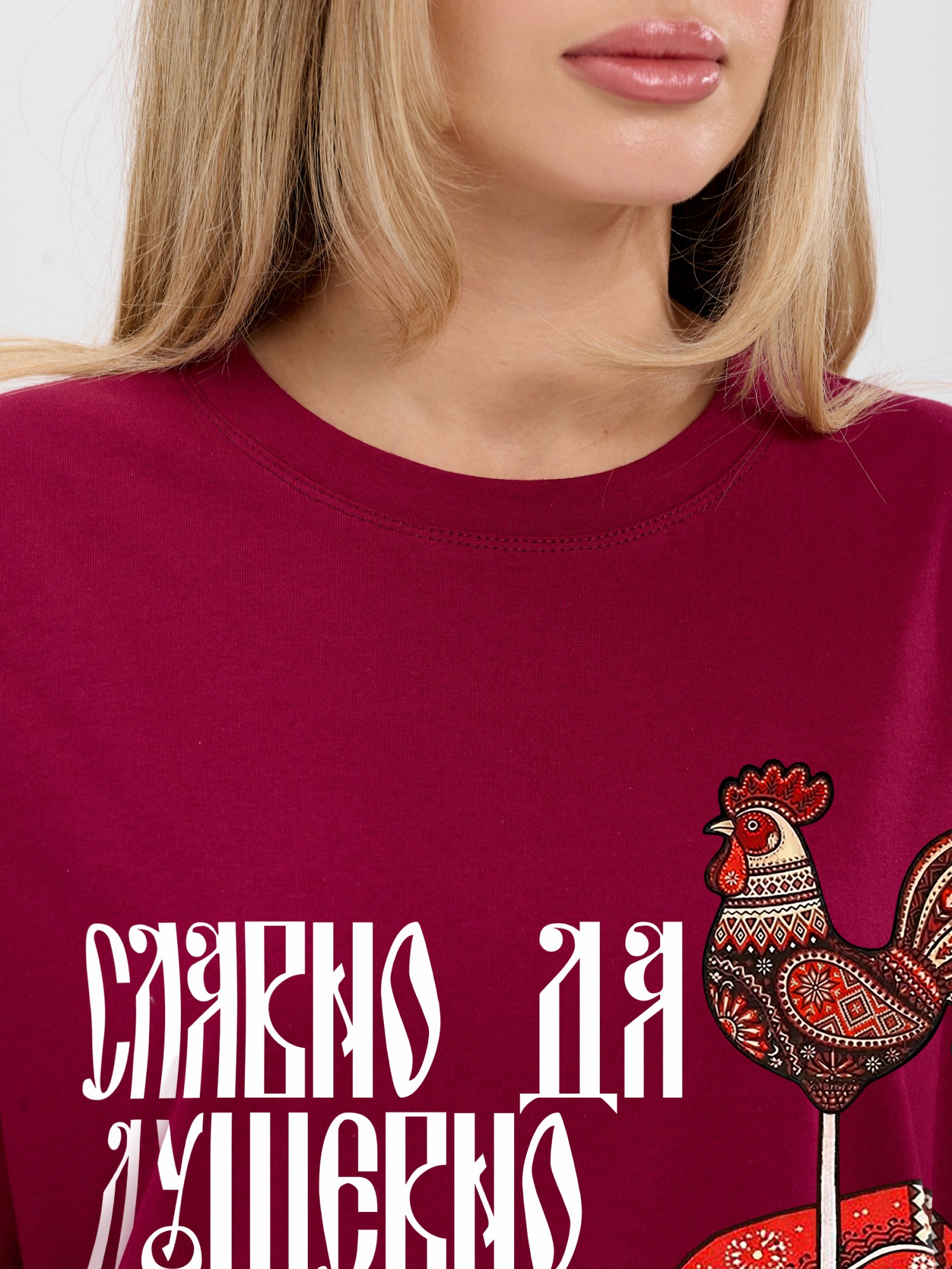 Фуфайка (футболка) женская Сувенир-3 - 3 Фуфайка (футболка) женская Сувенир-3 - 3