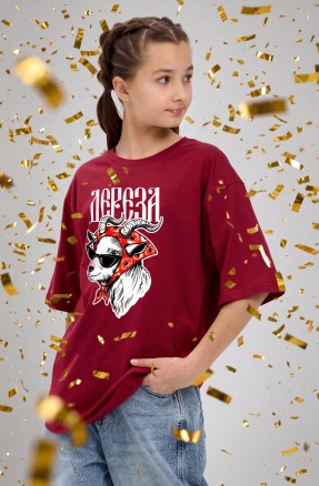 Фуфайка (футболка) для девочки Сувенир-1